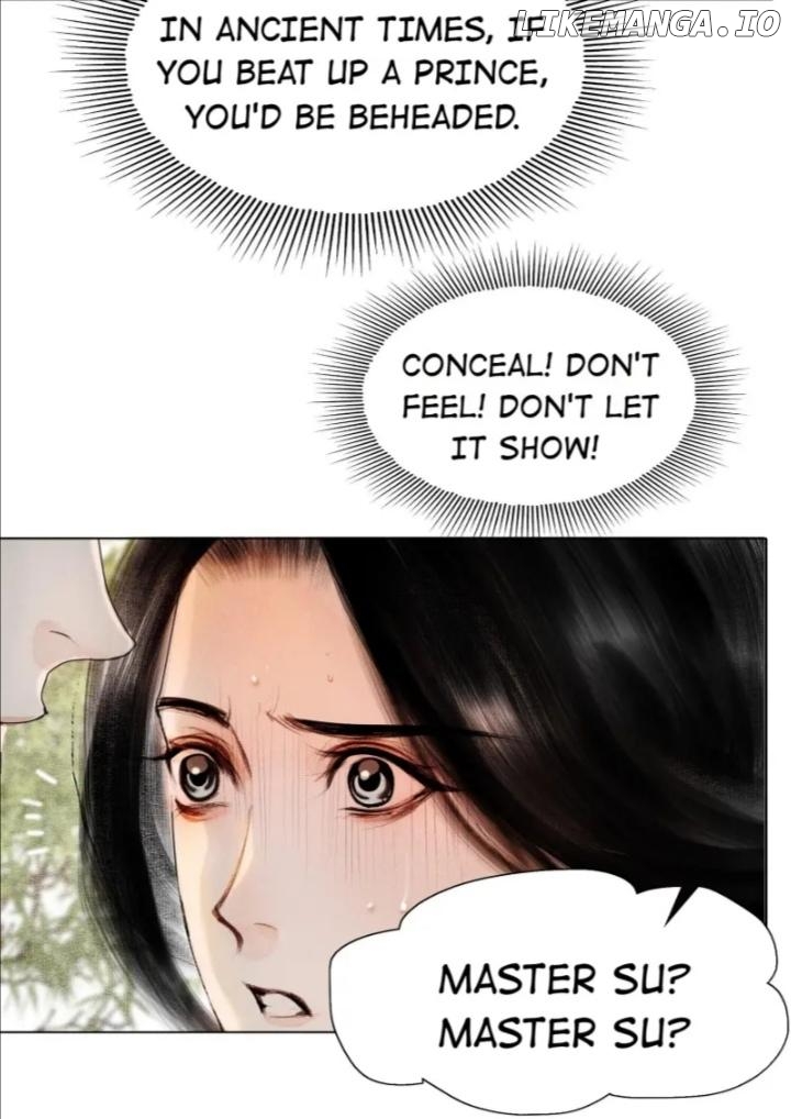 The Reincarnation of the Influential Courtier chapter 12 - page 11