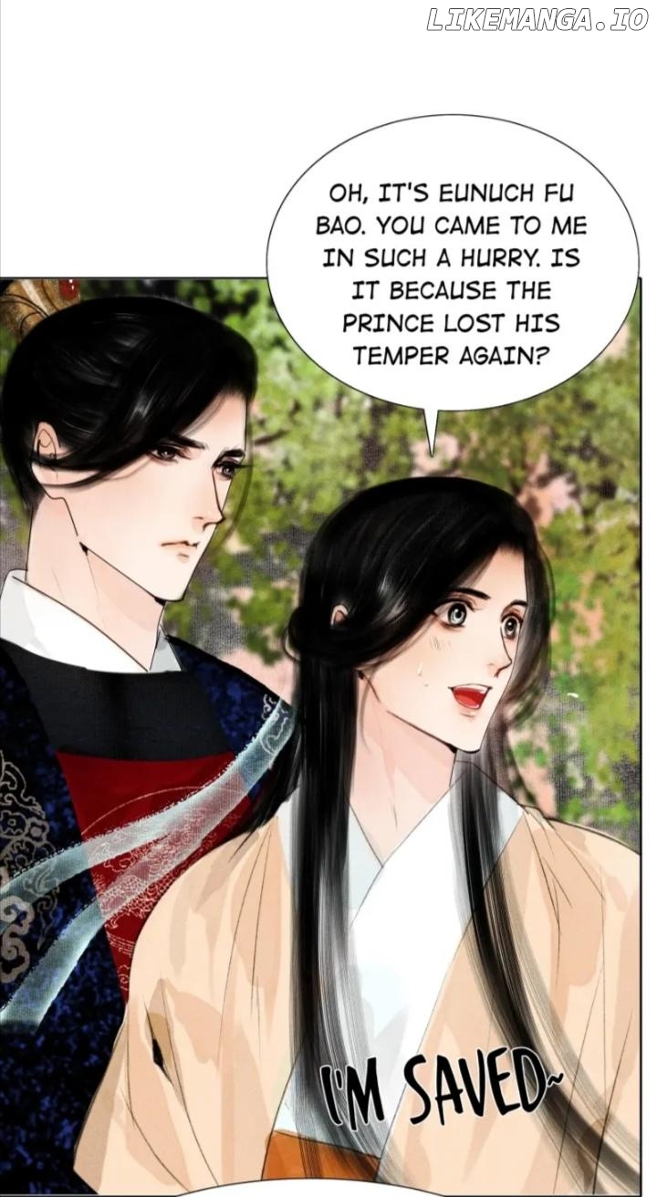 The Reincarnation of the Influential Courtier chapter 12 - page 14