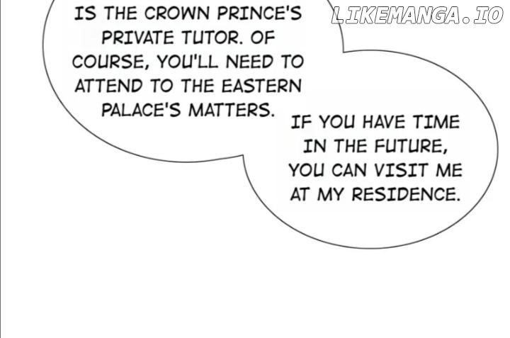 The Reincarnation of the Influential Courtier chapter 12 - page 17