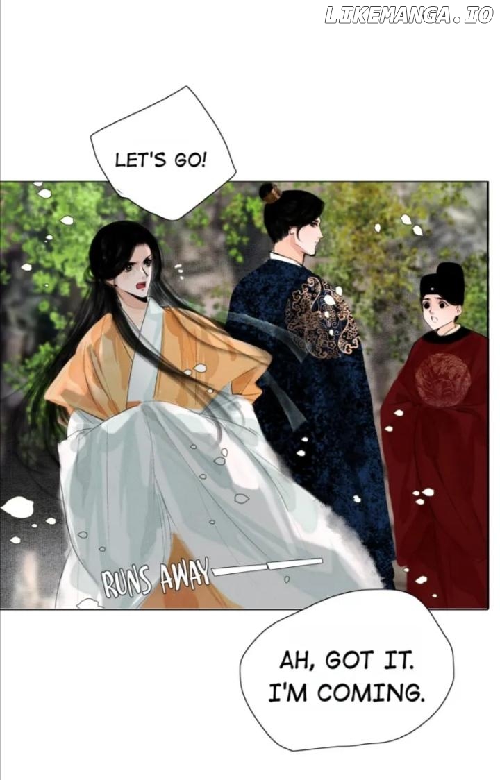 The Reincarnation of the Influential Courtier chapter 12 - page 18
