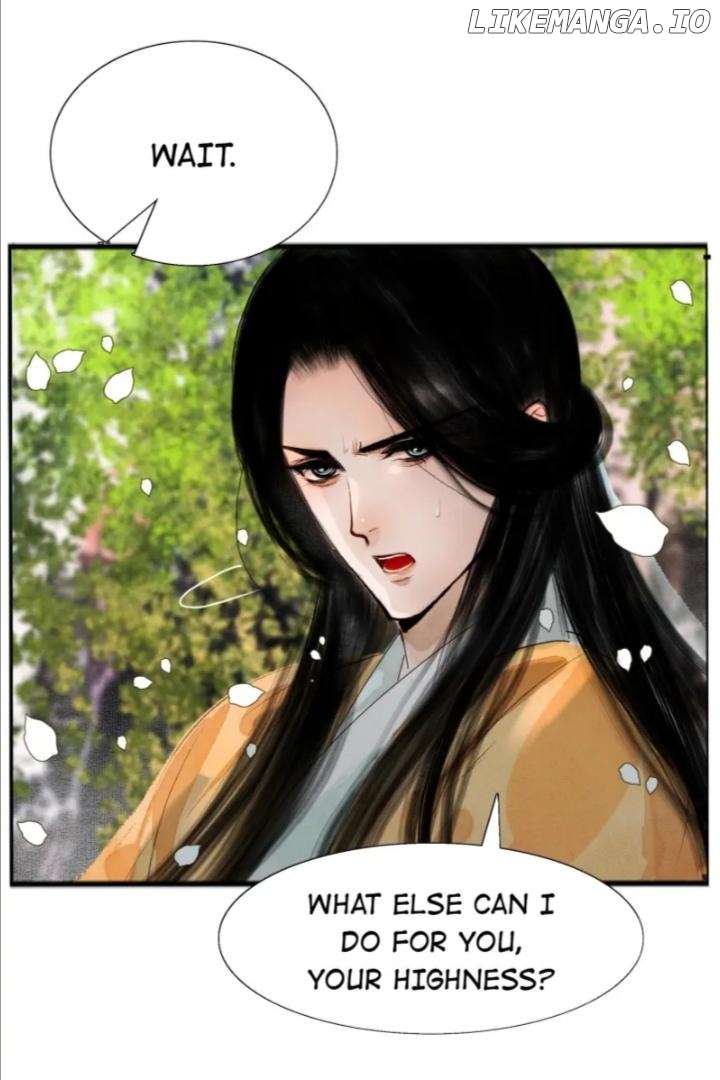 The Reincarnation of the Influential Courtier chapter 12 - page 19