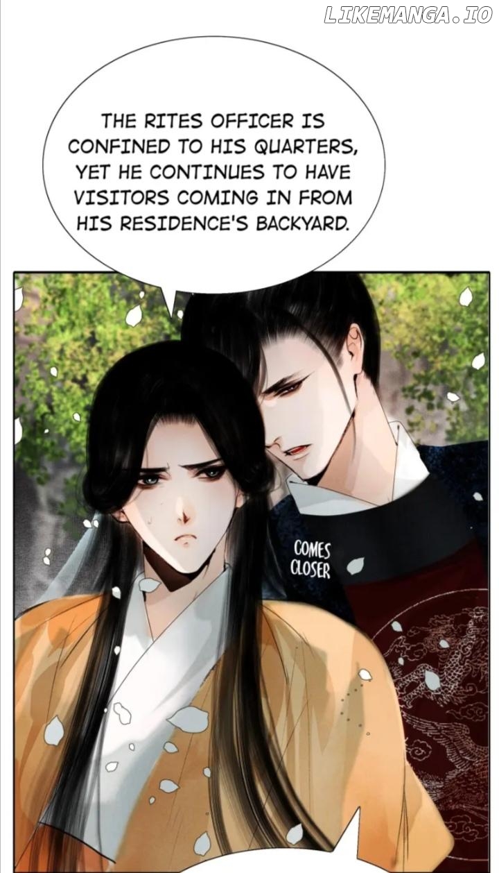 The Reincarnation of the Influential Courtier chapter 12 - page 20