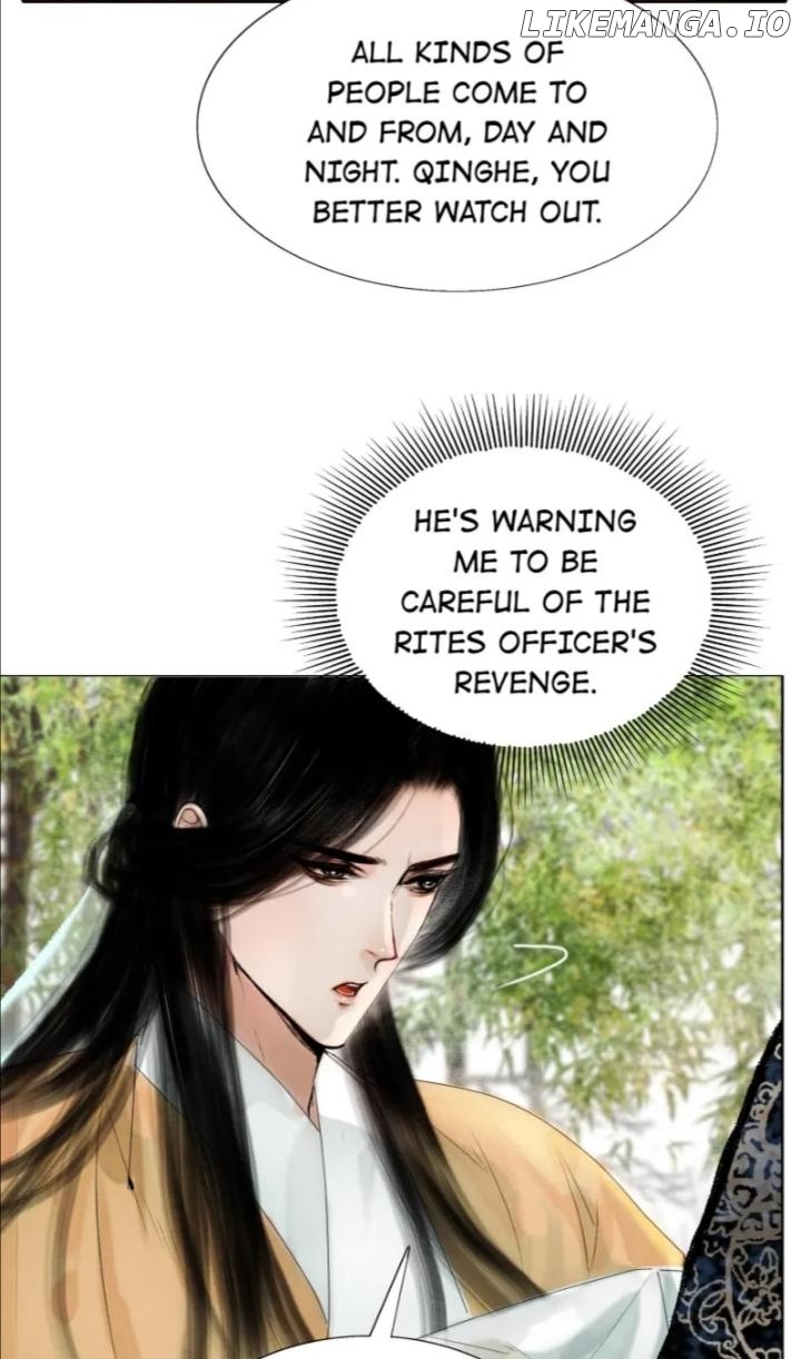 The Reincarnation of the Influential Courtier chapter 12 - page 21