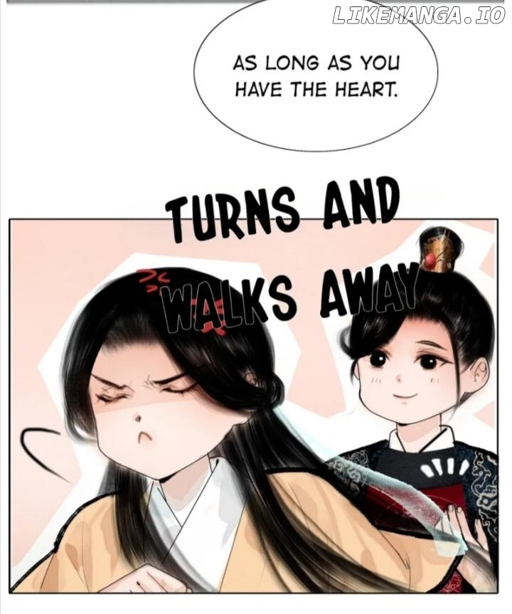 The Reincarnation of the Influential Courtier chapter 12 - page 23