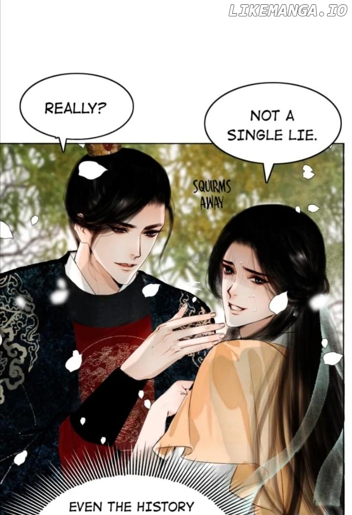 The Reincarnation of the Influential Courtier chapter 12 - page 3