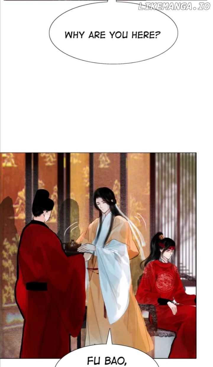 The Reincarnation of the Influential Courtier chapter 12 - page 32