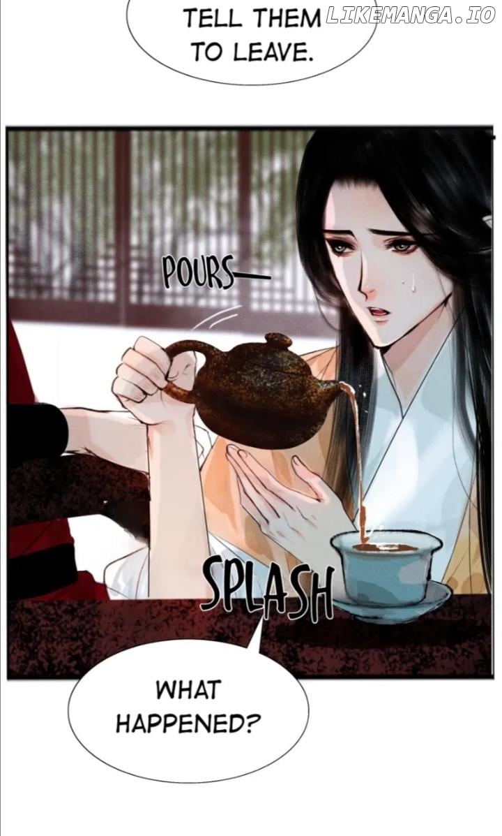 The Reincarnation of the Influential Courtier chapter 12 - page 33