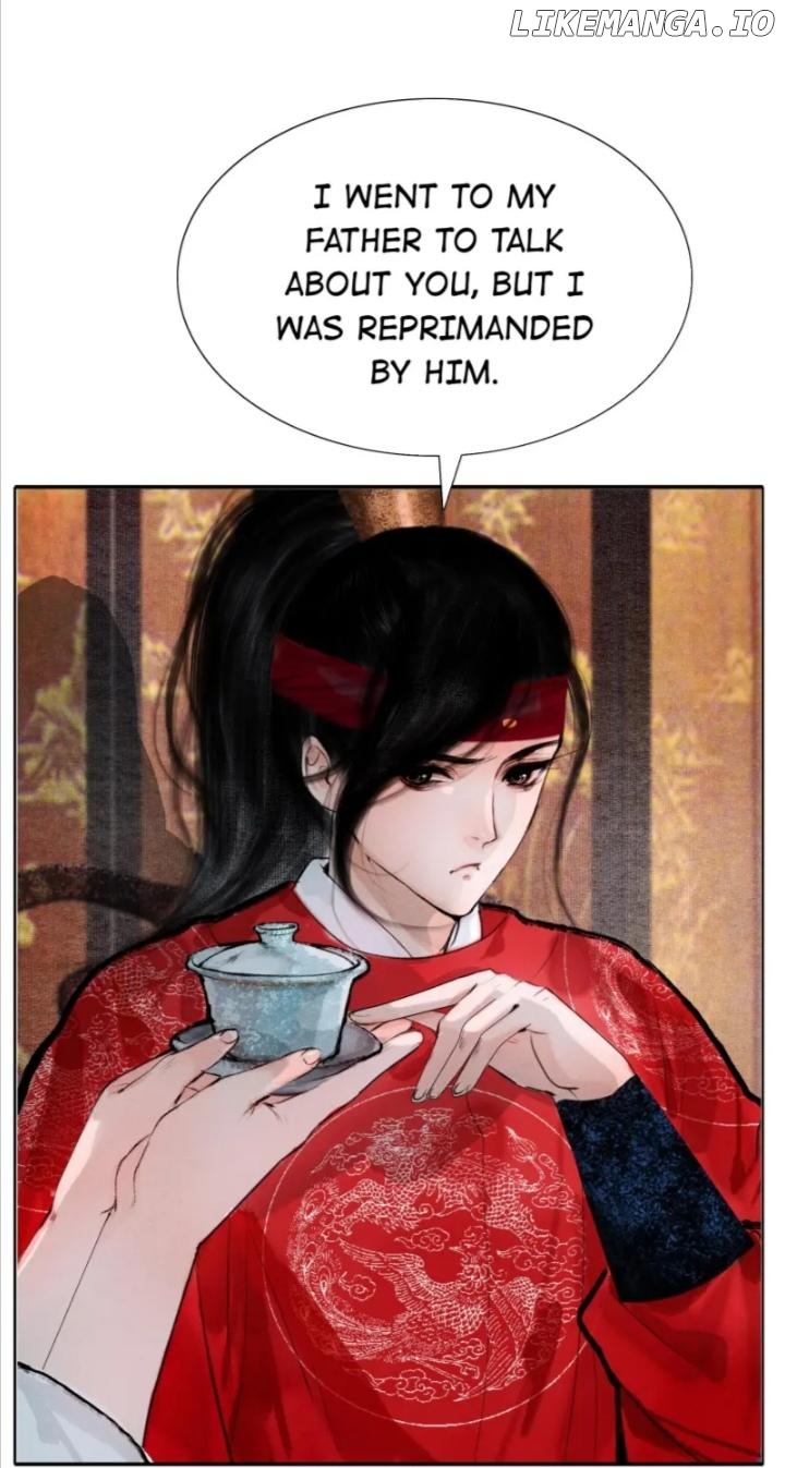 The Reincarnation of the Influential Courtier chapter 12 - page 34