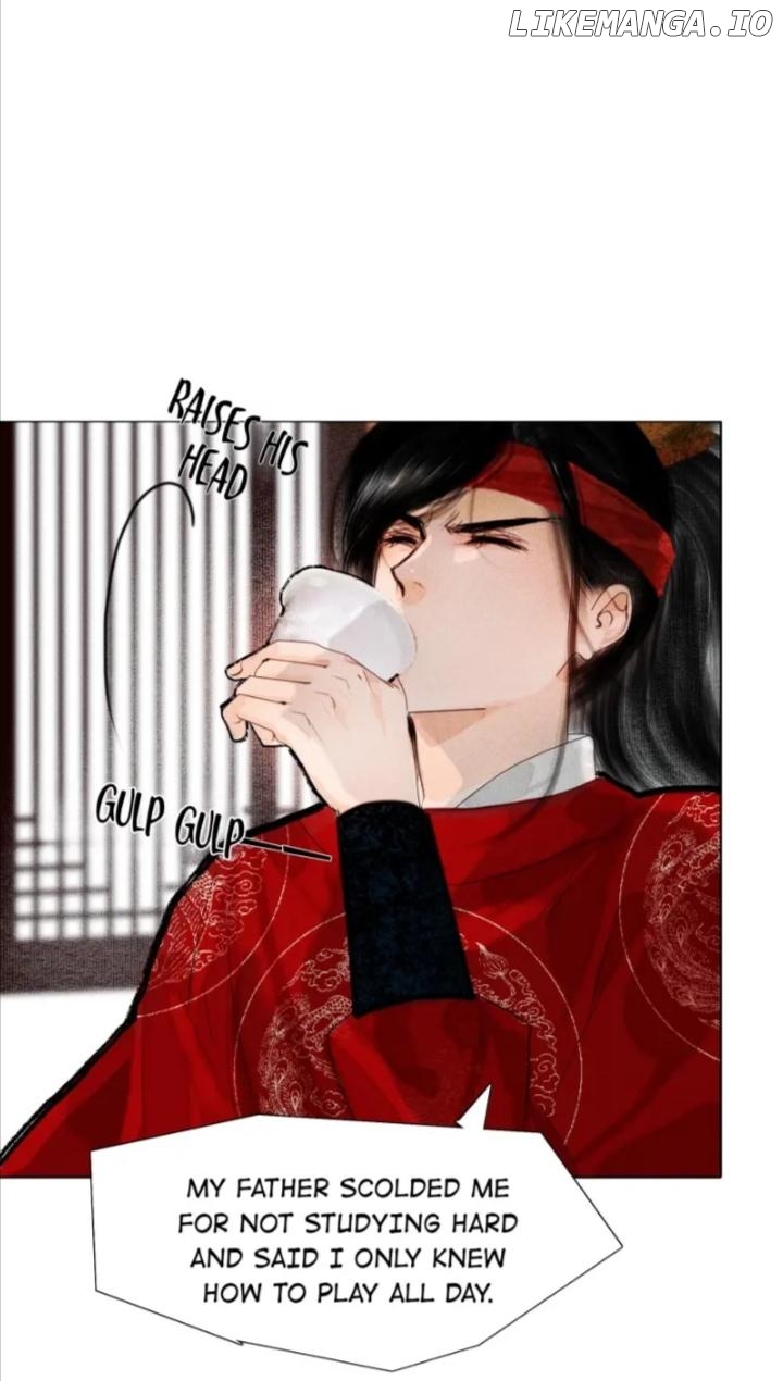 The Reincarnation of the Influential Courtier chapter 12 - page 35
