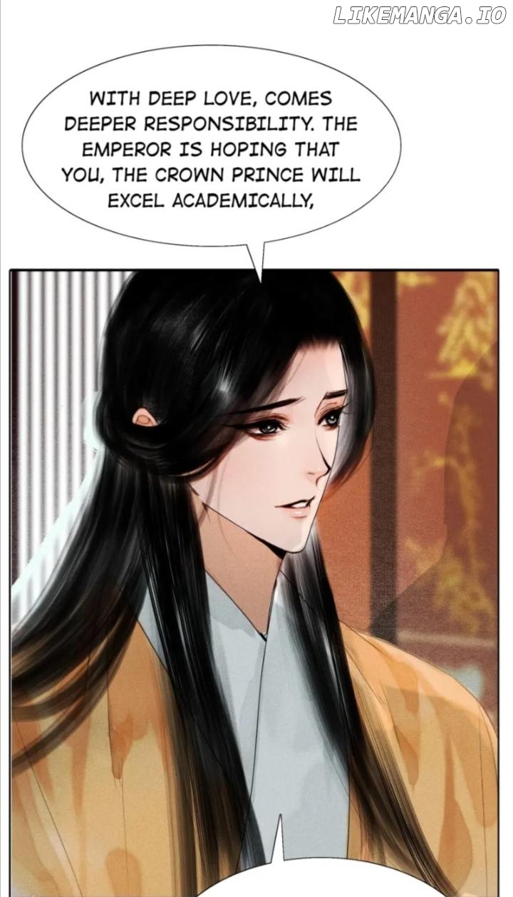 The Reincarnation of the Influential Courtier chapter 12 - page 37
