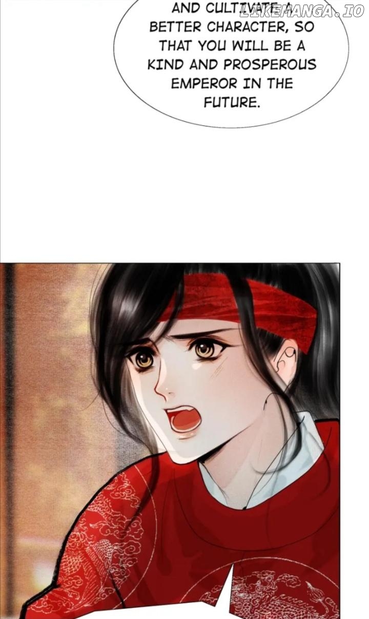 The Reincarnation of the Influential Courtier chapter 12 - page 38