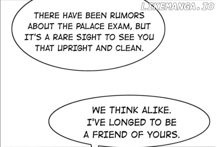 The Reincarnation of the Influential Courtier chapter 12 - page 5