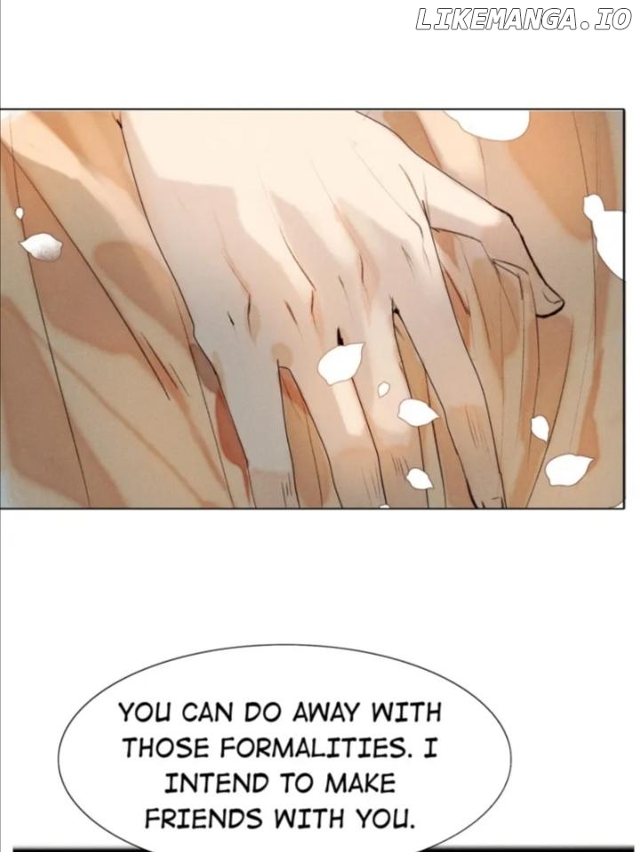 The Reincarnation of the Influential Courtier chapter 12 - page 8
