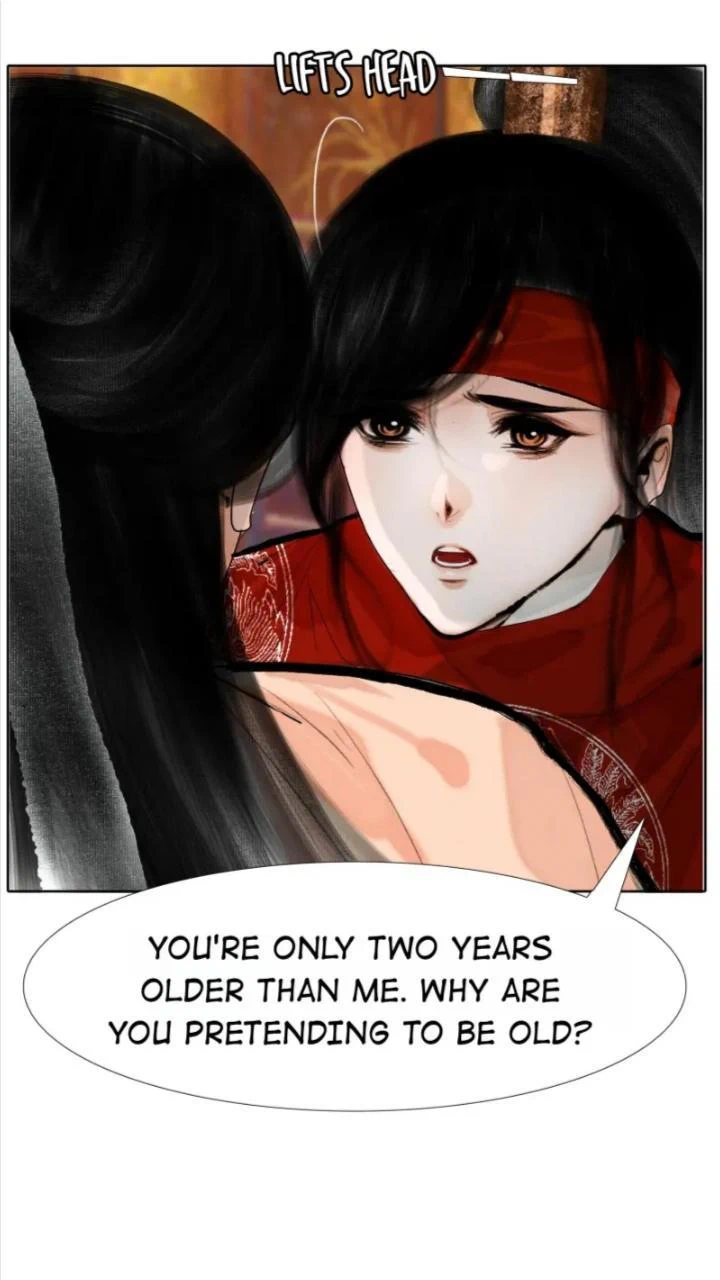 The Reincarnation of the Influential Courtier chapter 13 - page 9