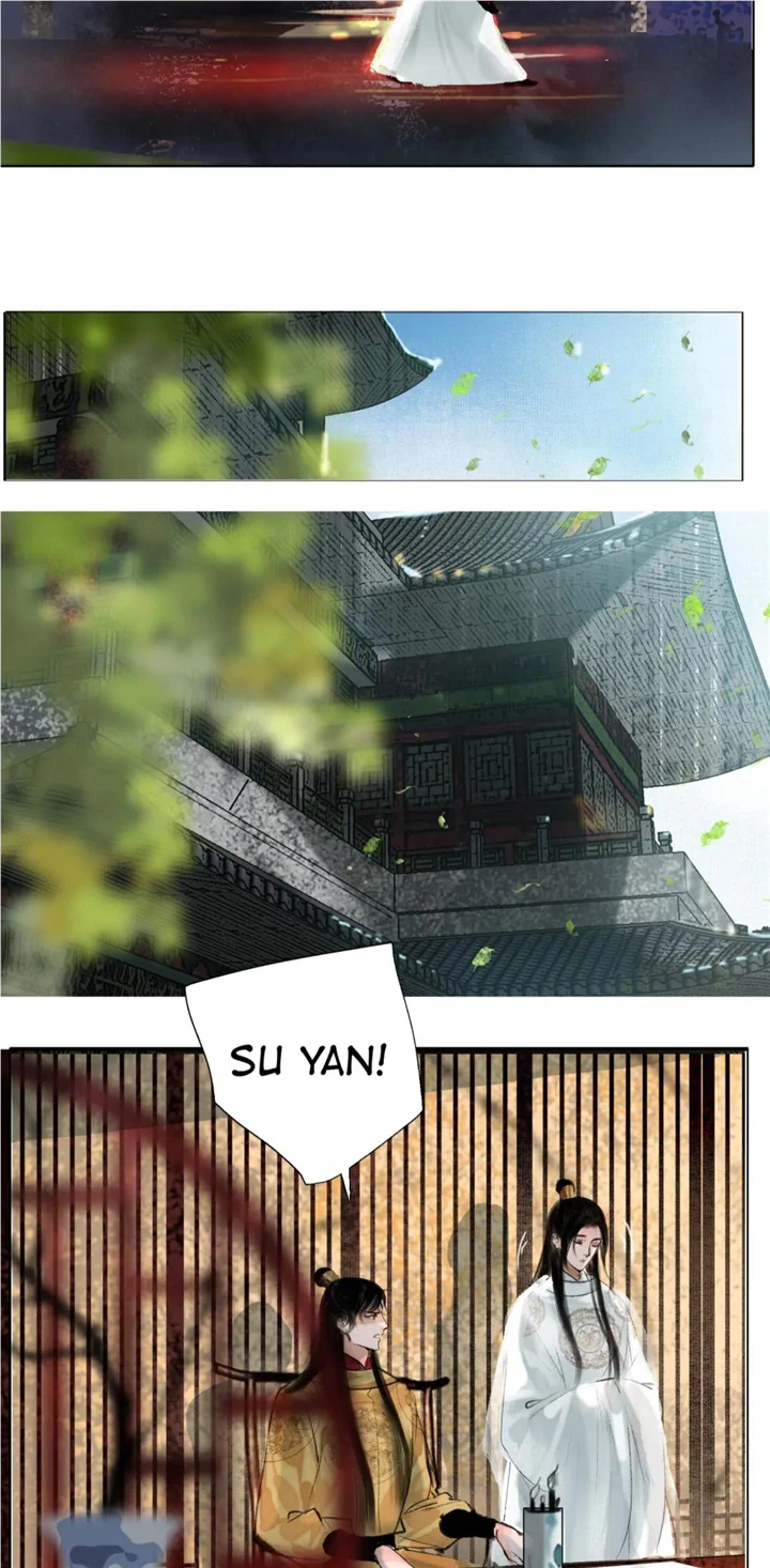 The Reincarnation of the Influential Courtier chapter 14 - page 20
