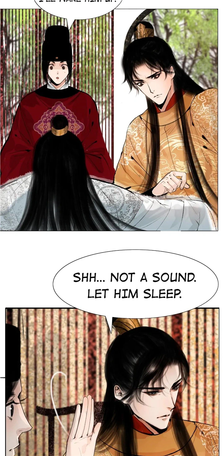 The Reincarnation of the Influential Courtier chapter 14 - page 27