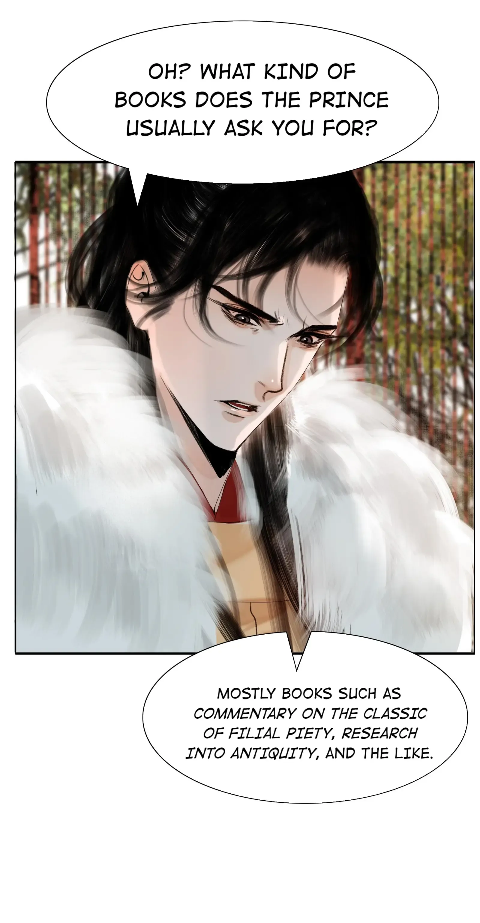 The Reincarnation of the Influential Courtier Chapter 15 - page 11