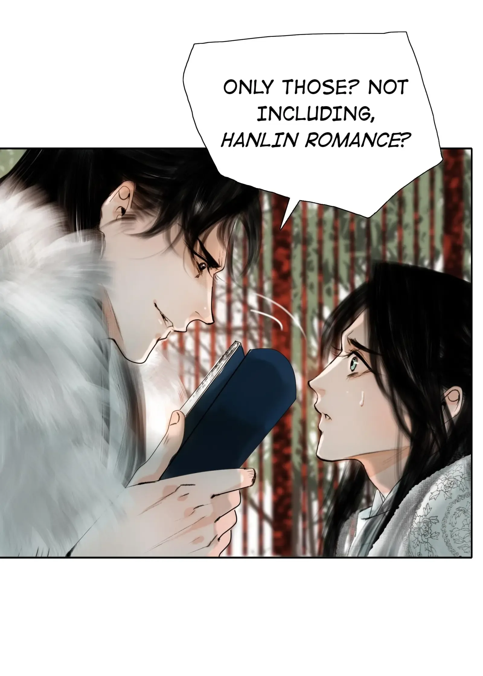 The Reincarnation of the Influential Courtier Chapter 15 - page 12