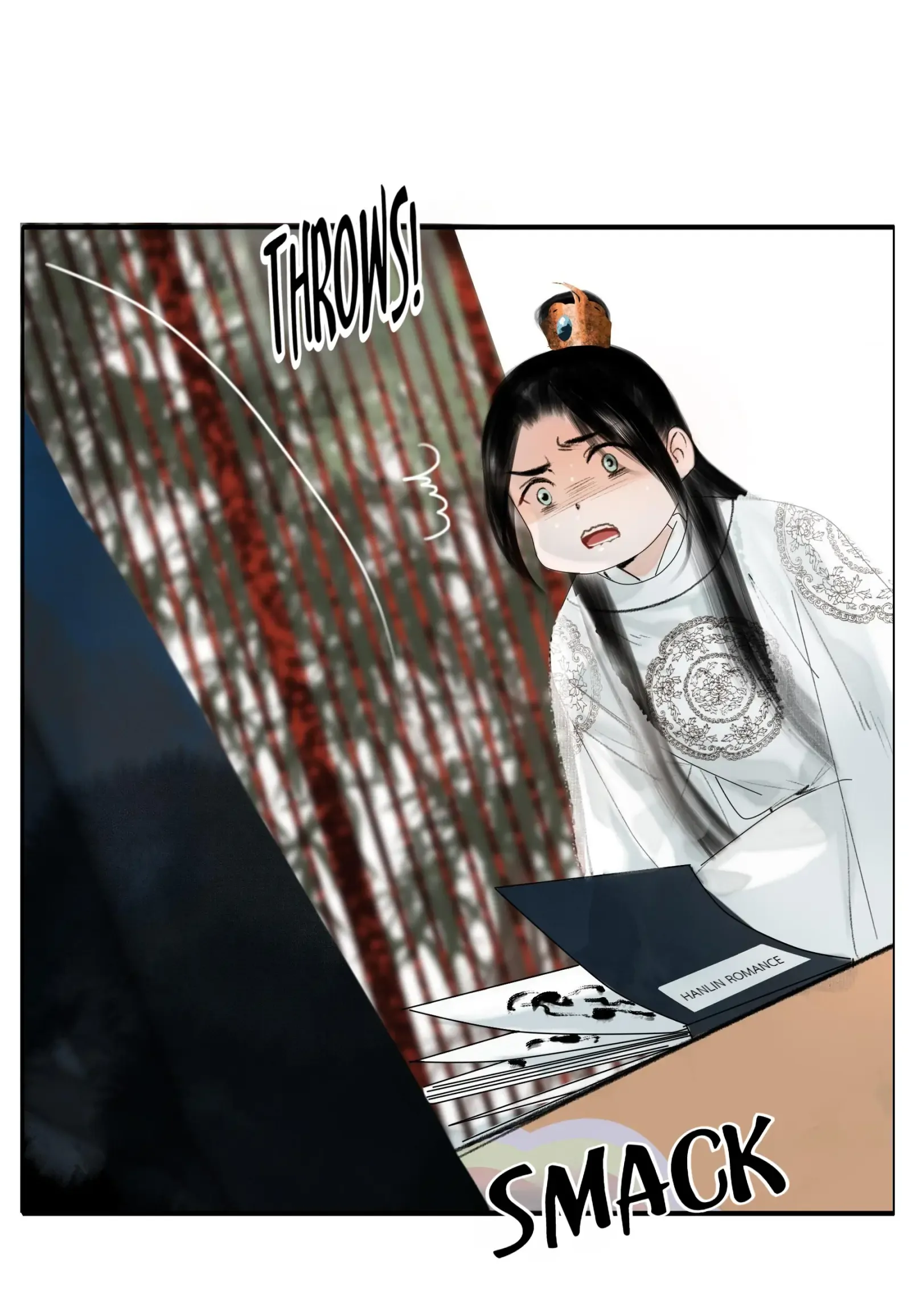 The Reincarnation of the Influential Courtier Chapter 15 - page 13