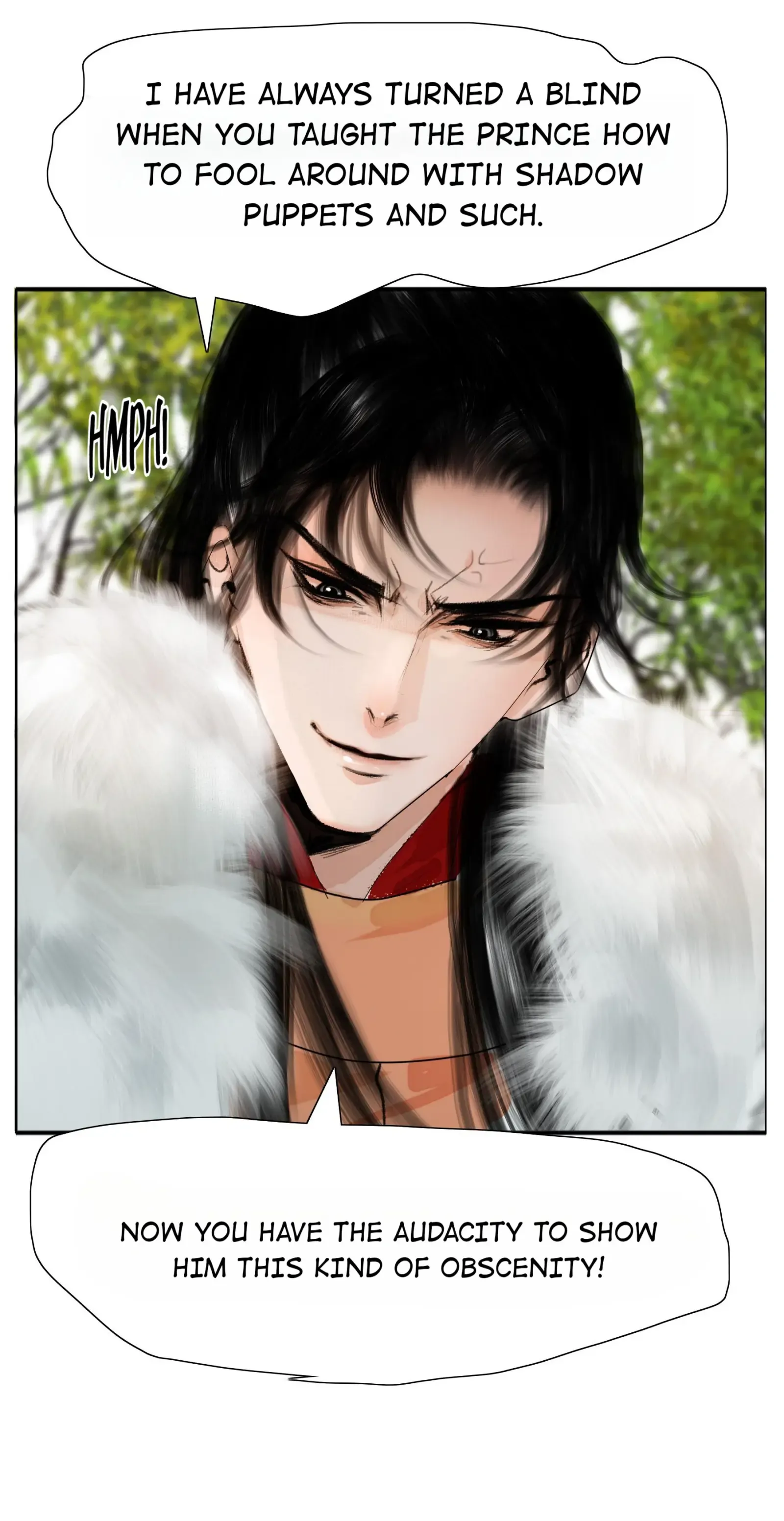 The Reincarnation of the Influential Courtier Chapter 15 - page 17