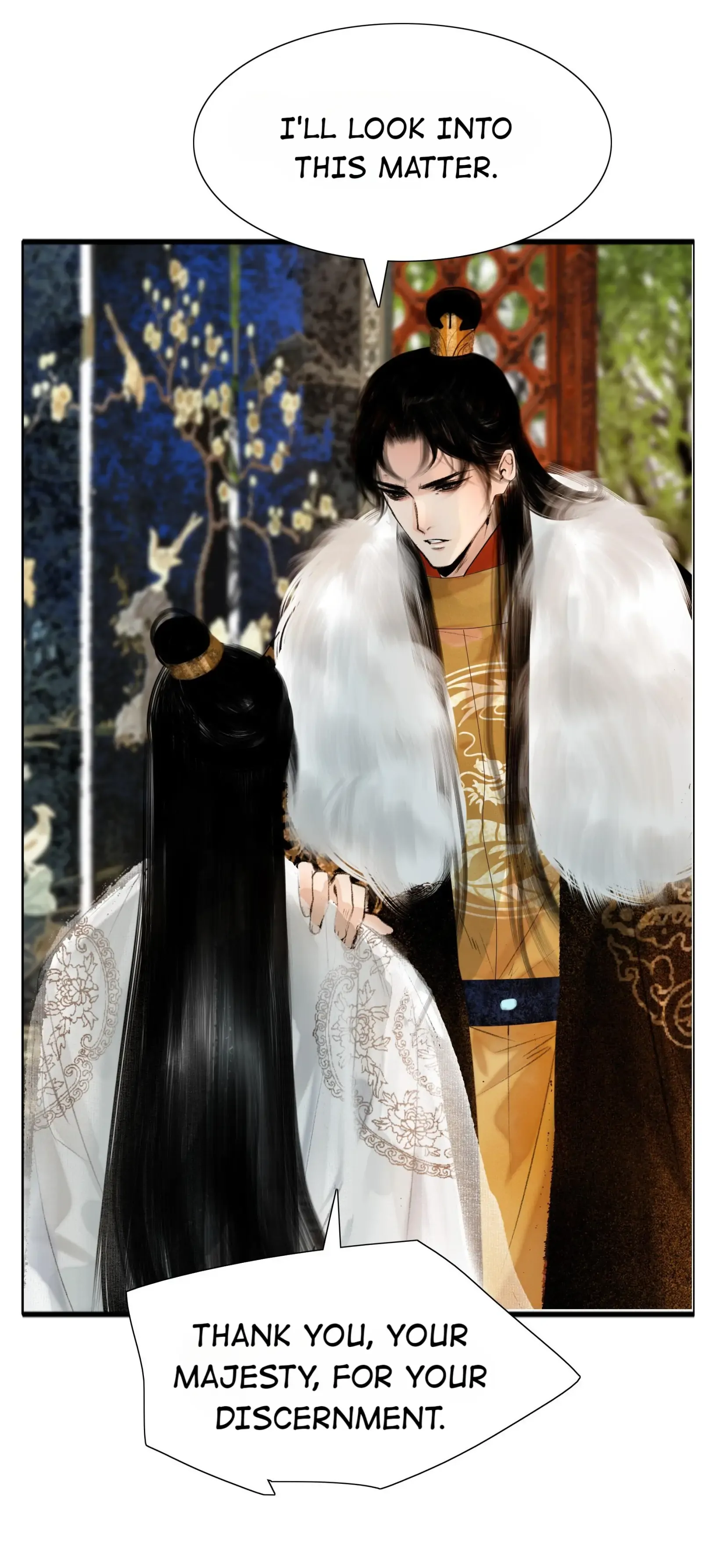 The Reincarnation of the Influential Courtier Chapter 15 - page 25
