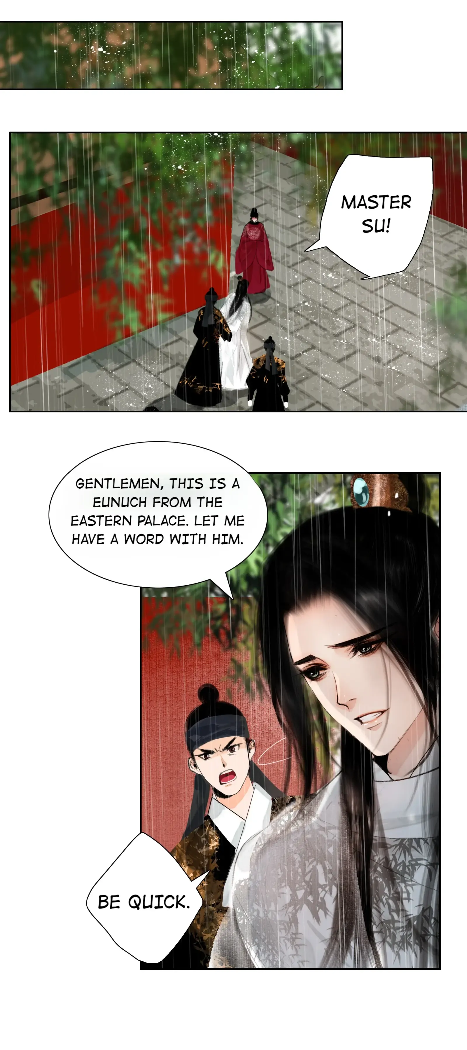 The Reincarnation of the Influential Courtier Chapter 15 - page 29
