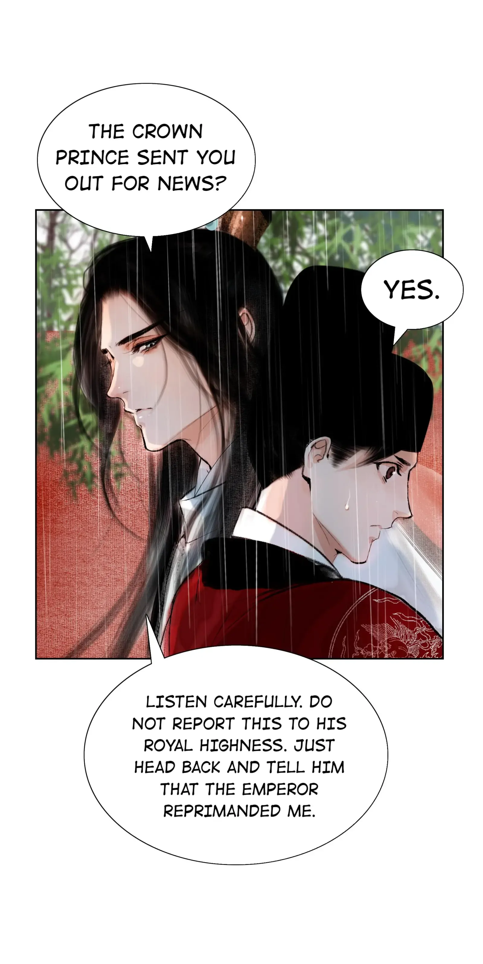 The Reincarnation of the Influential Courtier Chapter 15 - page 30