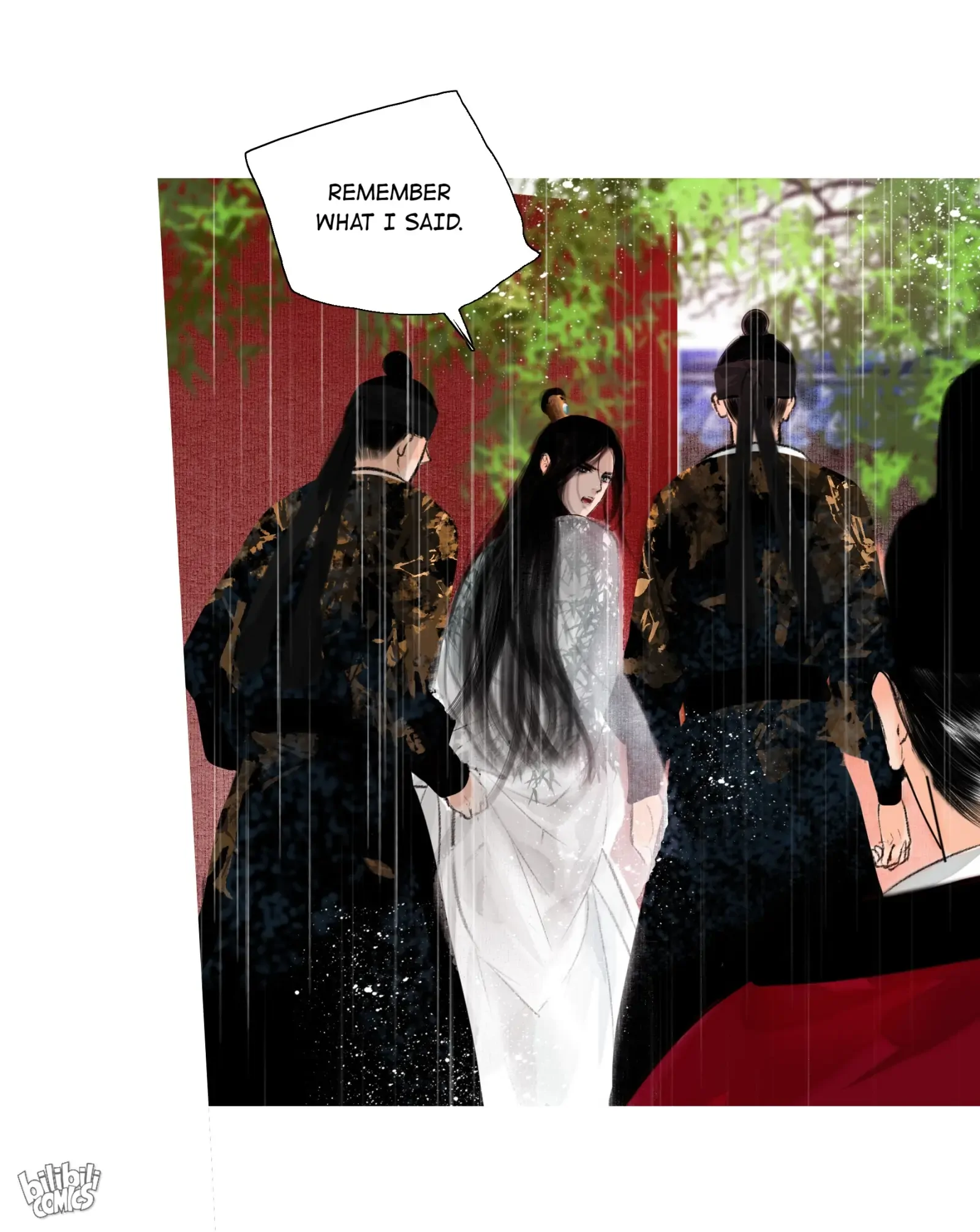The Reincarnation of the Influential Courtier Chapter 15 - page 34