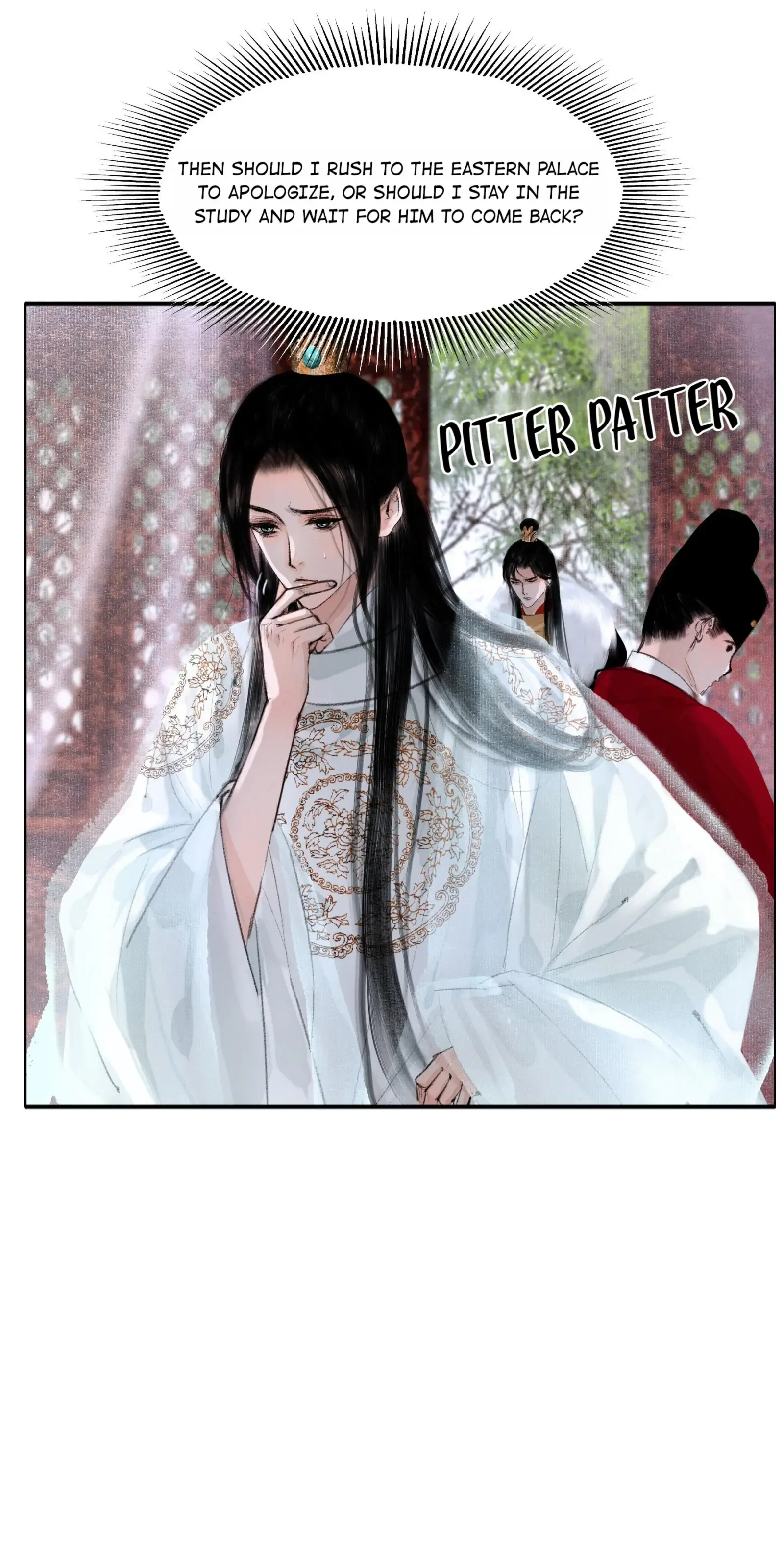 The Reincarnation of the Influential Courtier Chapter 15 - page 5