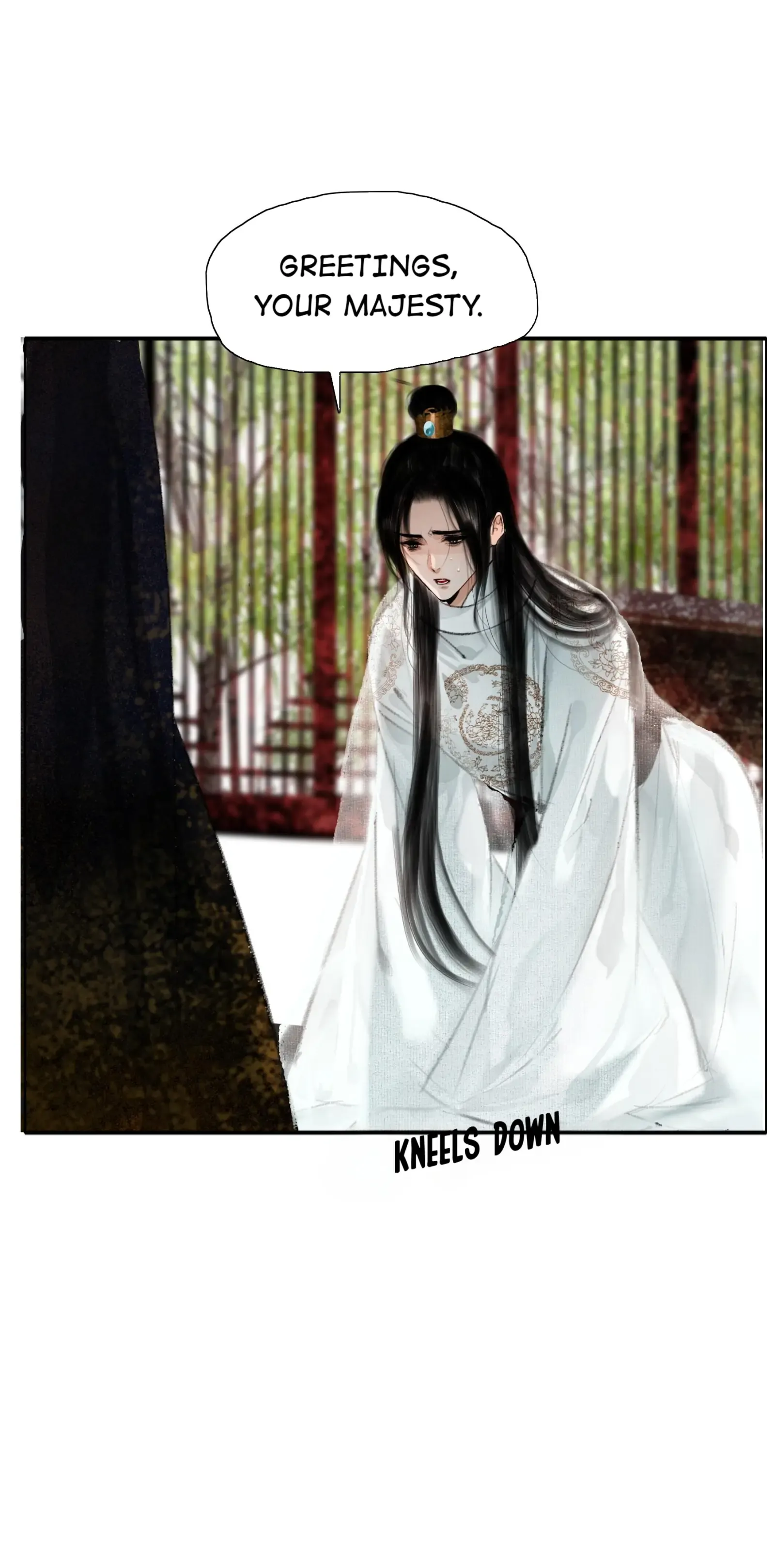 The Reincarnation of the Influential Courtier Chapter 15 - page 8