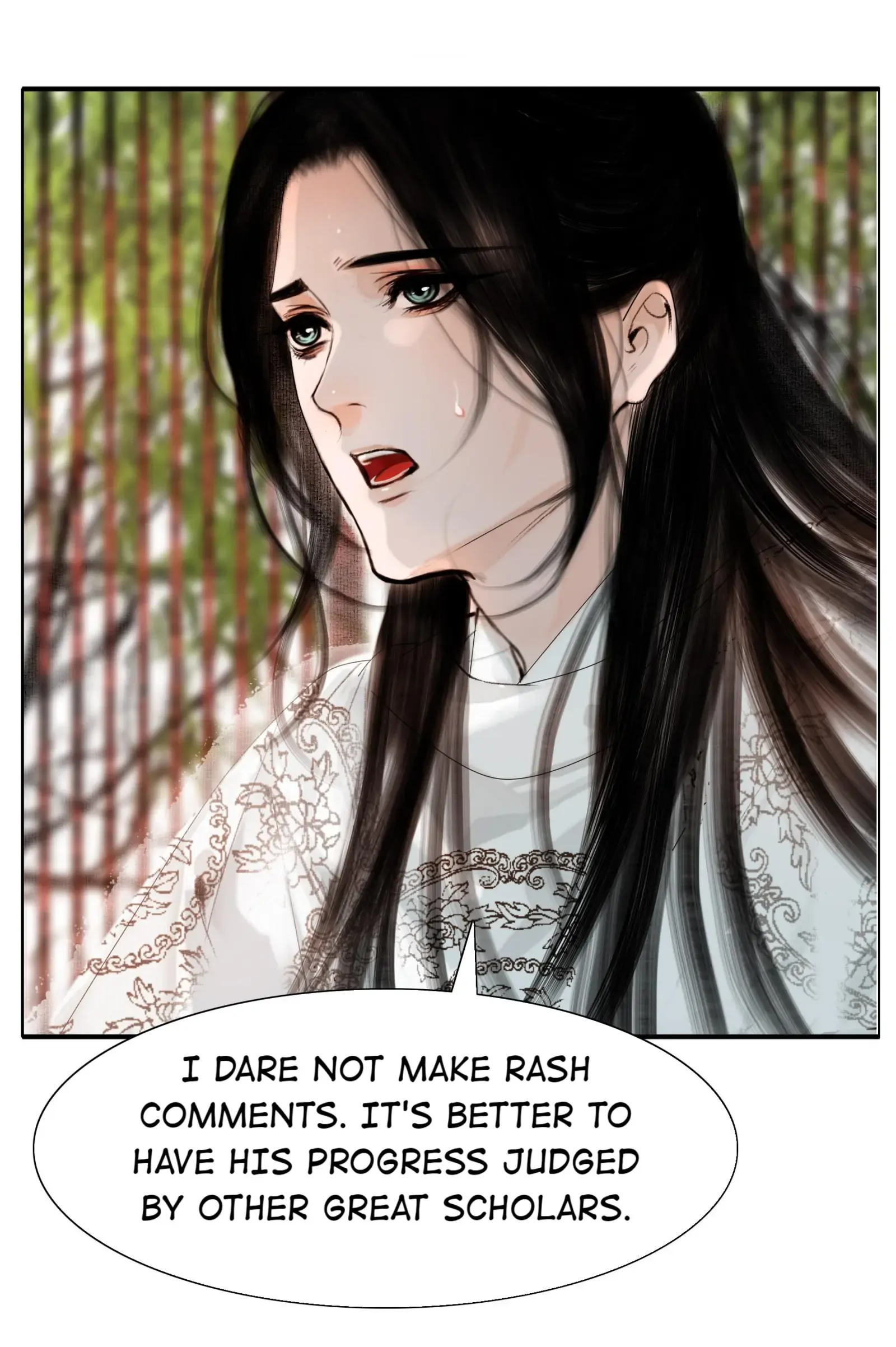 The Reincarnation of the Influential Courtier Chapter 15 - page 10