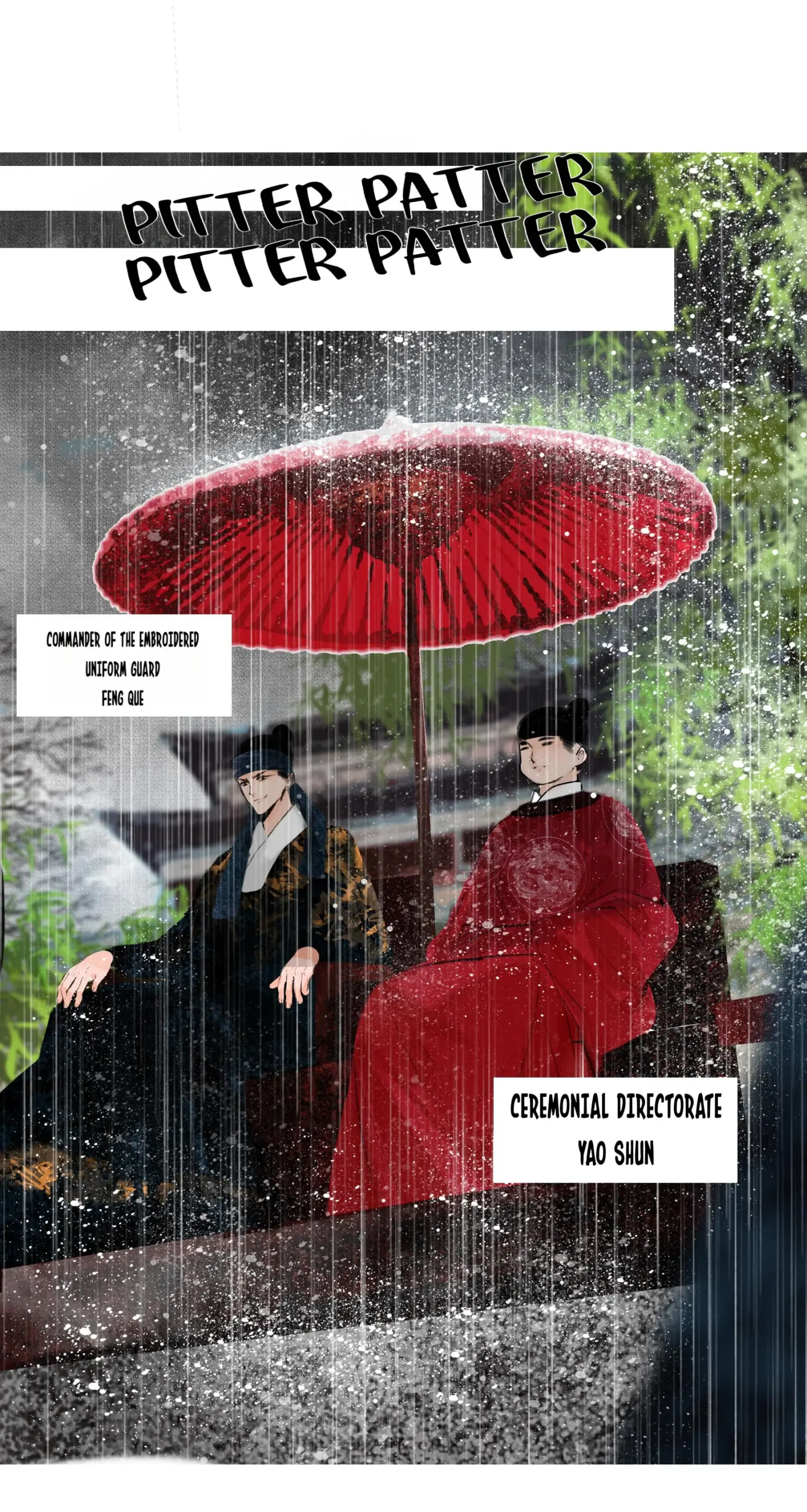 The Reincarnation of the Influential Courtier Chapter 16 - page 2