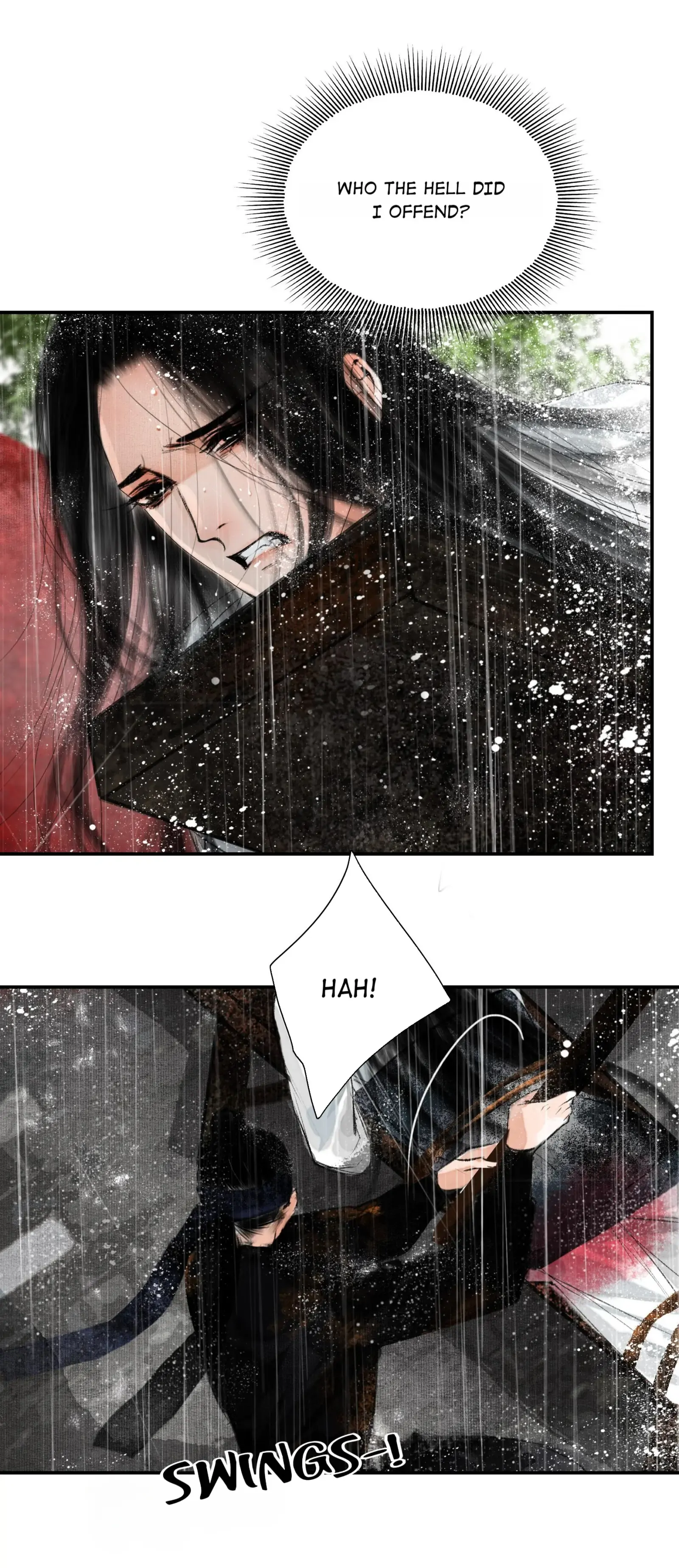 The Reincarnation of the Influential Courtier Chapter 16 - page 15