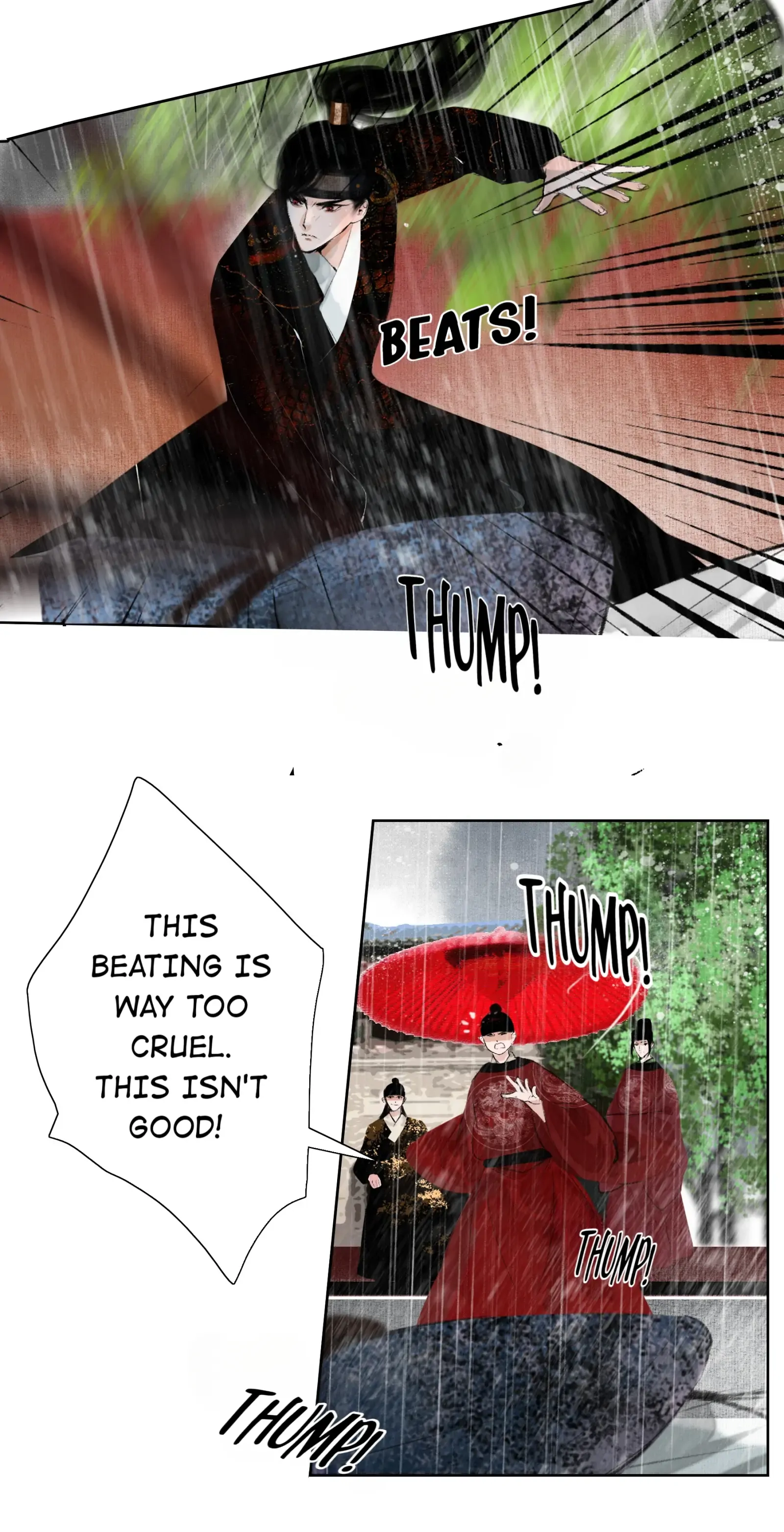 The Reincarnation of the Influential Courtier Chapter 16 - page 21