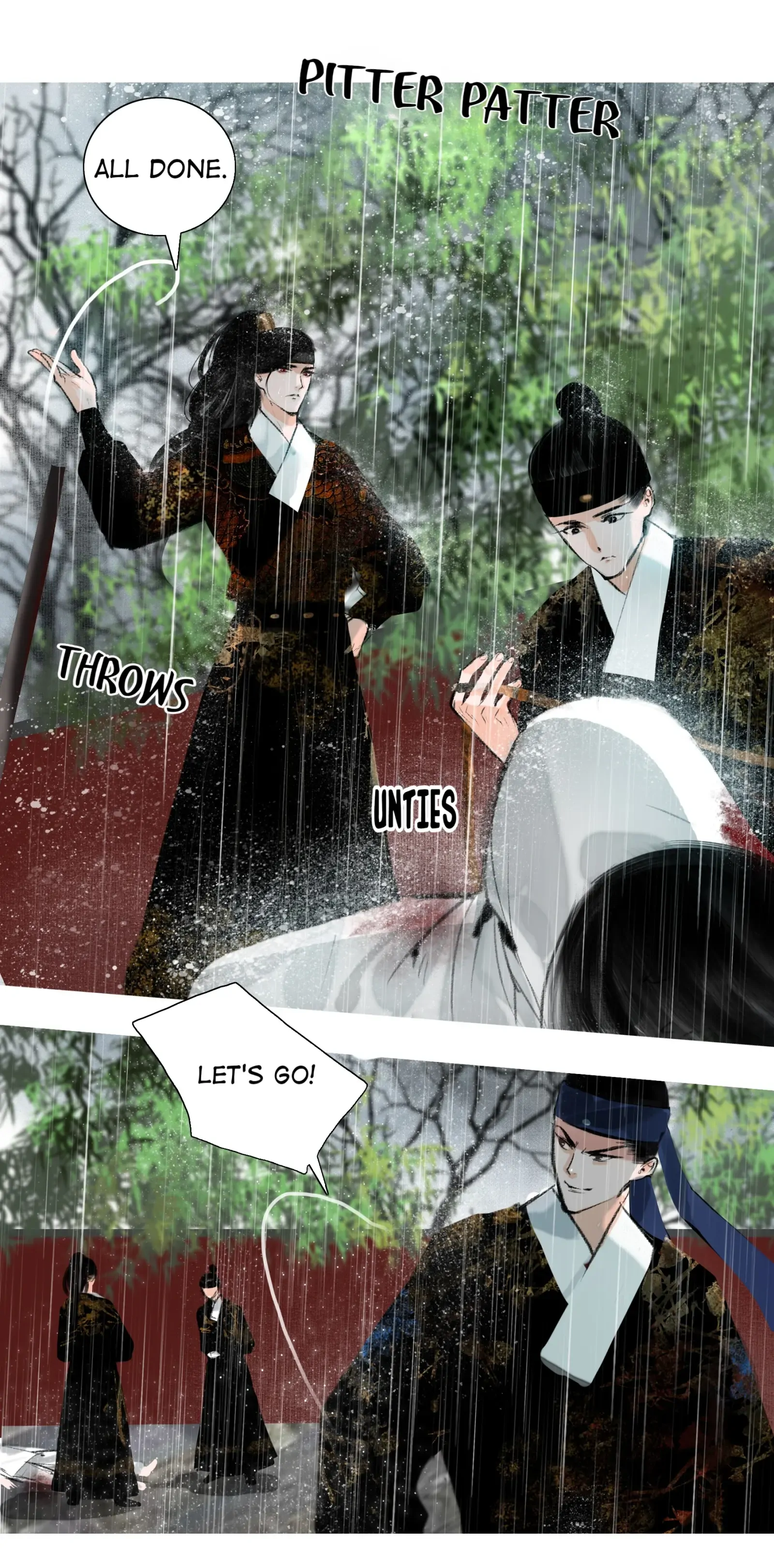 The Reincarnation of the Influential Courtier Chapter 16 - page 23