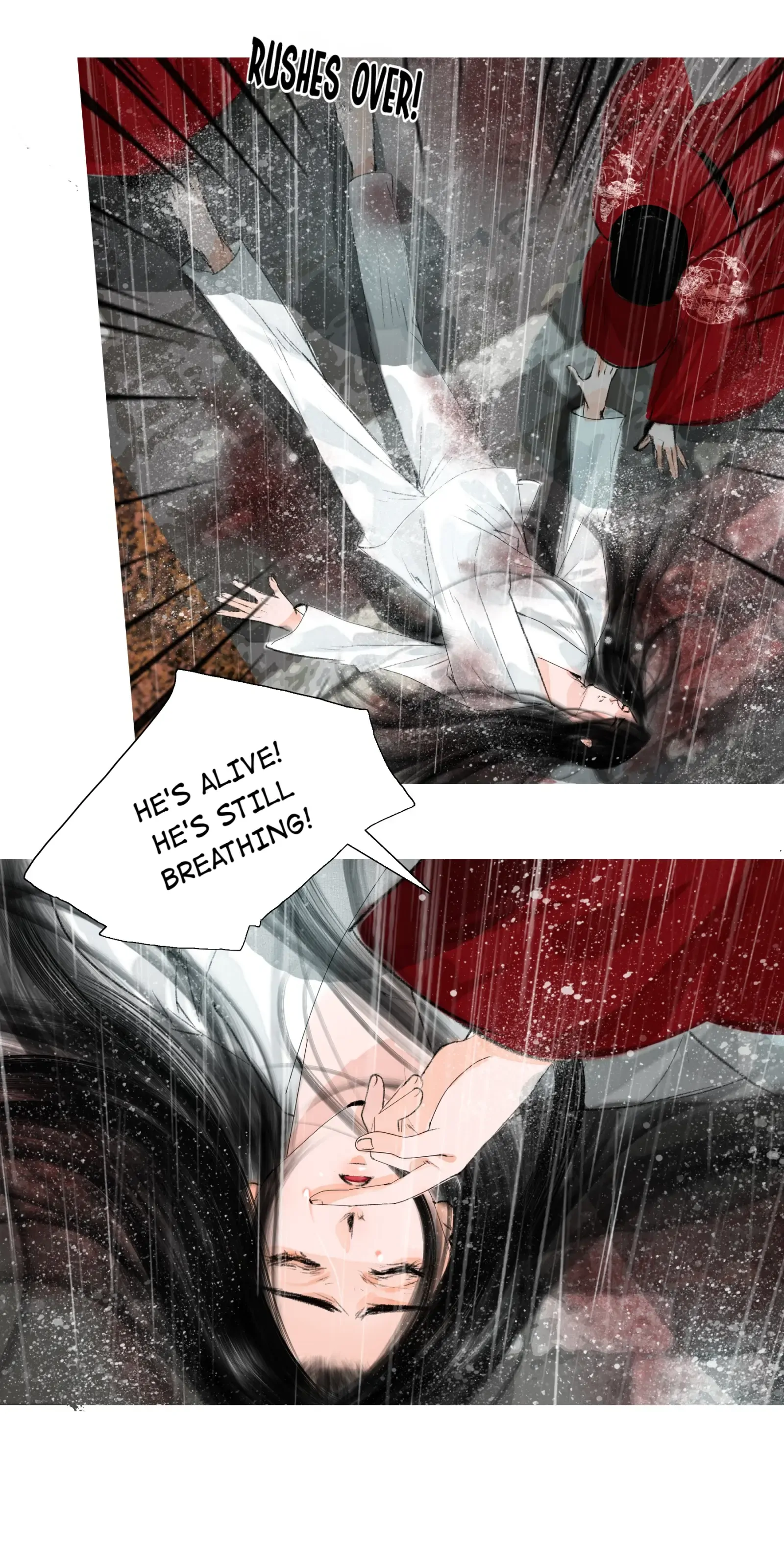 The Reincarnation of the Influential Courtier Chapter 16 - page 24