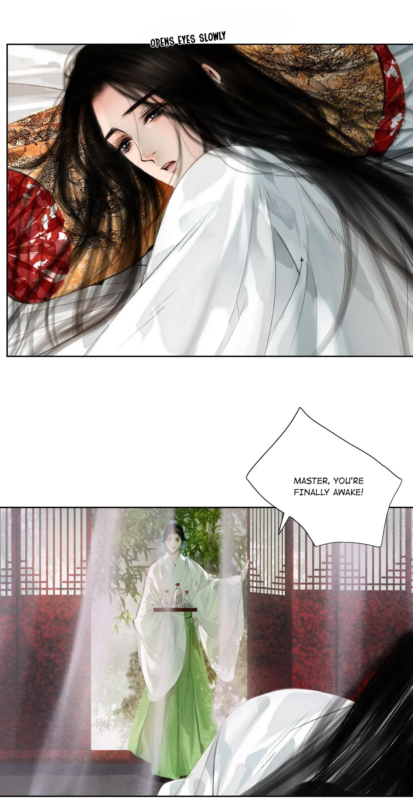 The Reincarnation of the Influential Courtier Chapter 16 - page 27