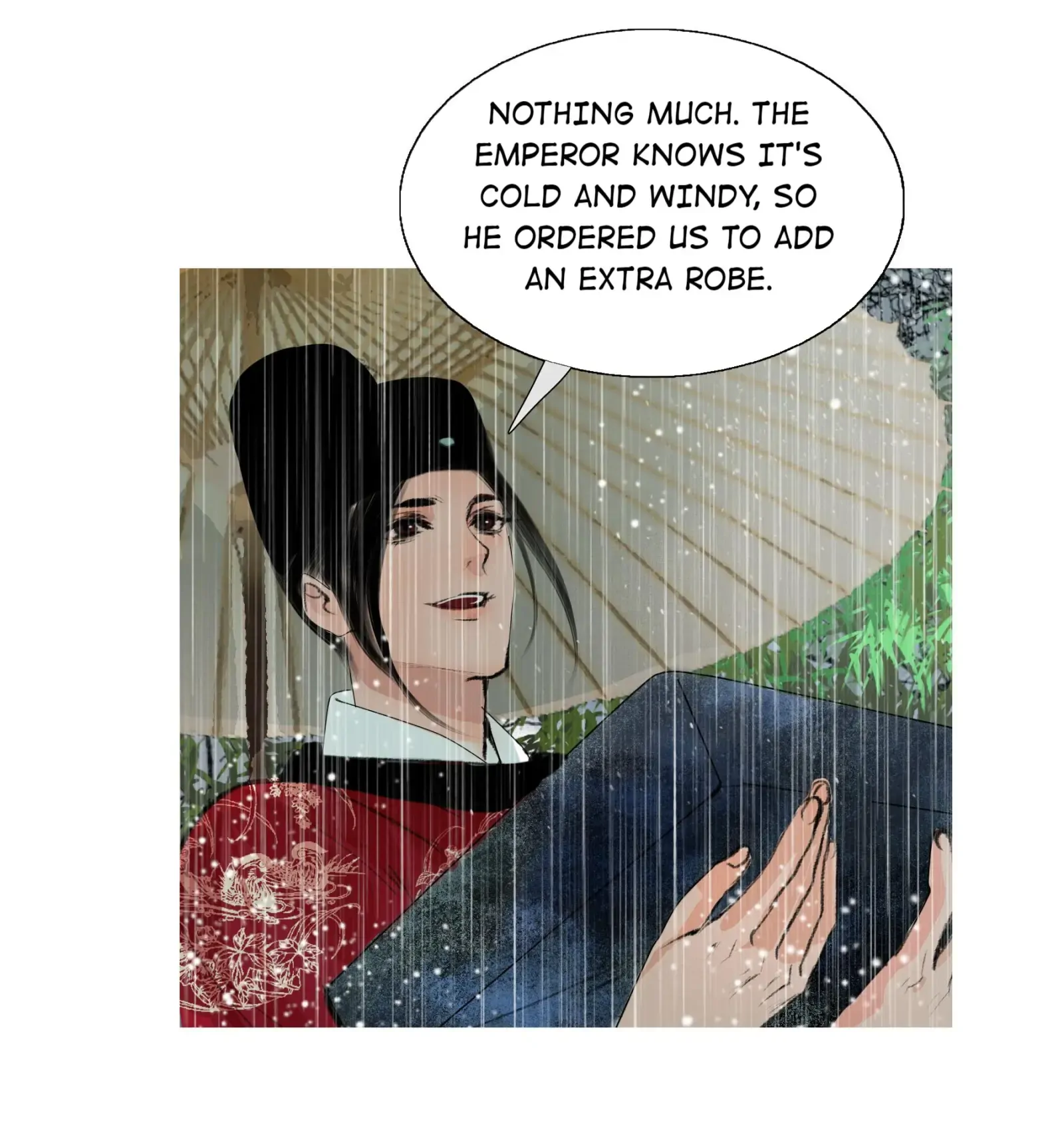 The Reincarnation of the Influential Courtier Chapter 16 - page 6