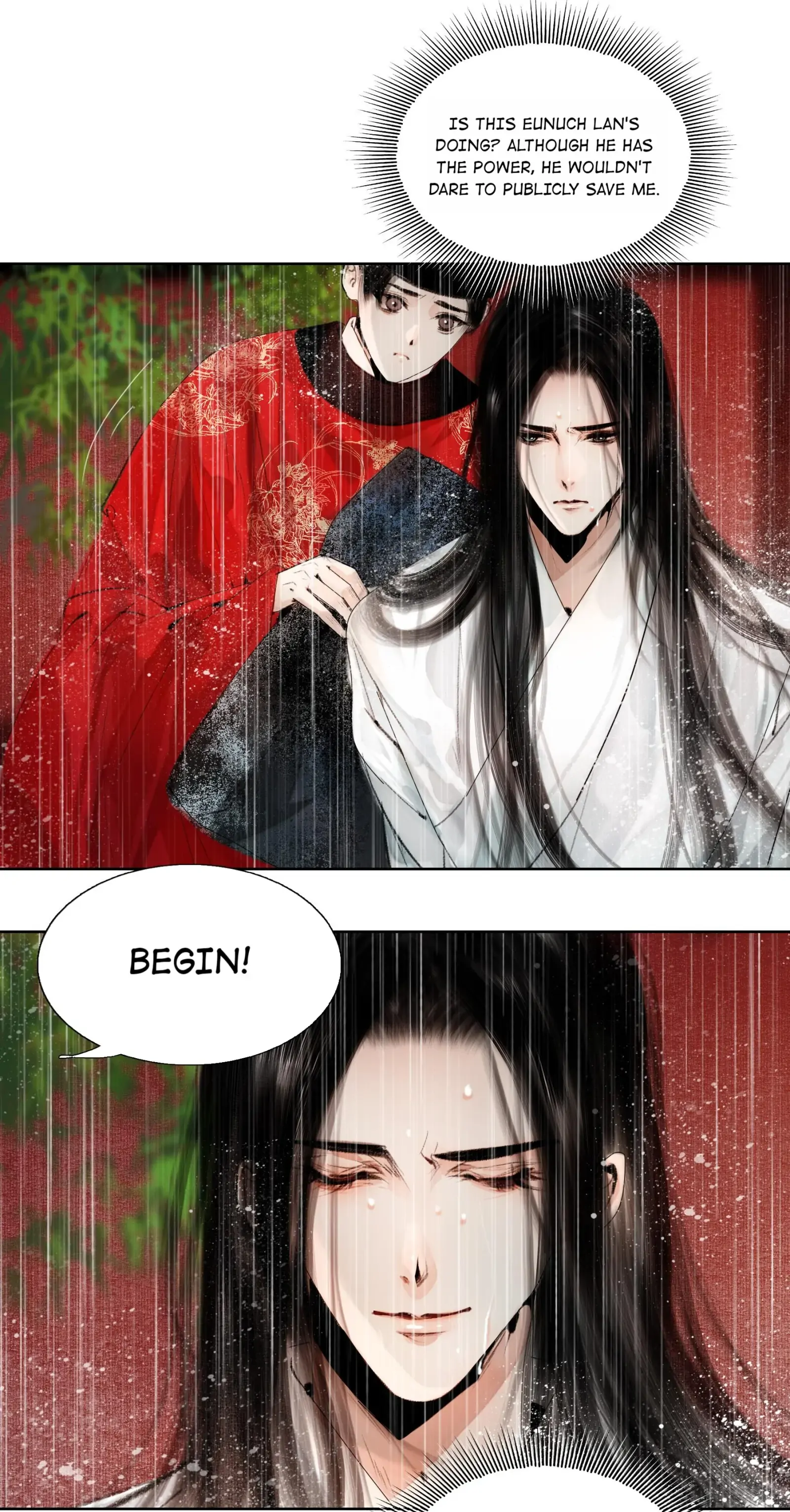 The Reincarnation of the Influential Courtier Chapter 16 - page 9
