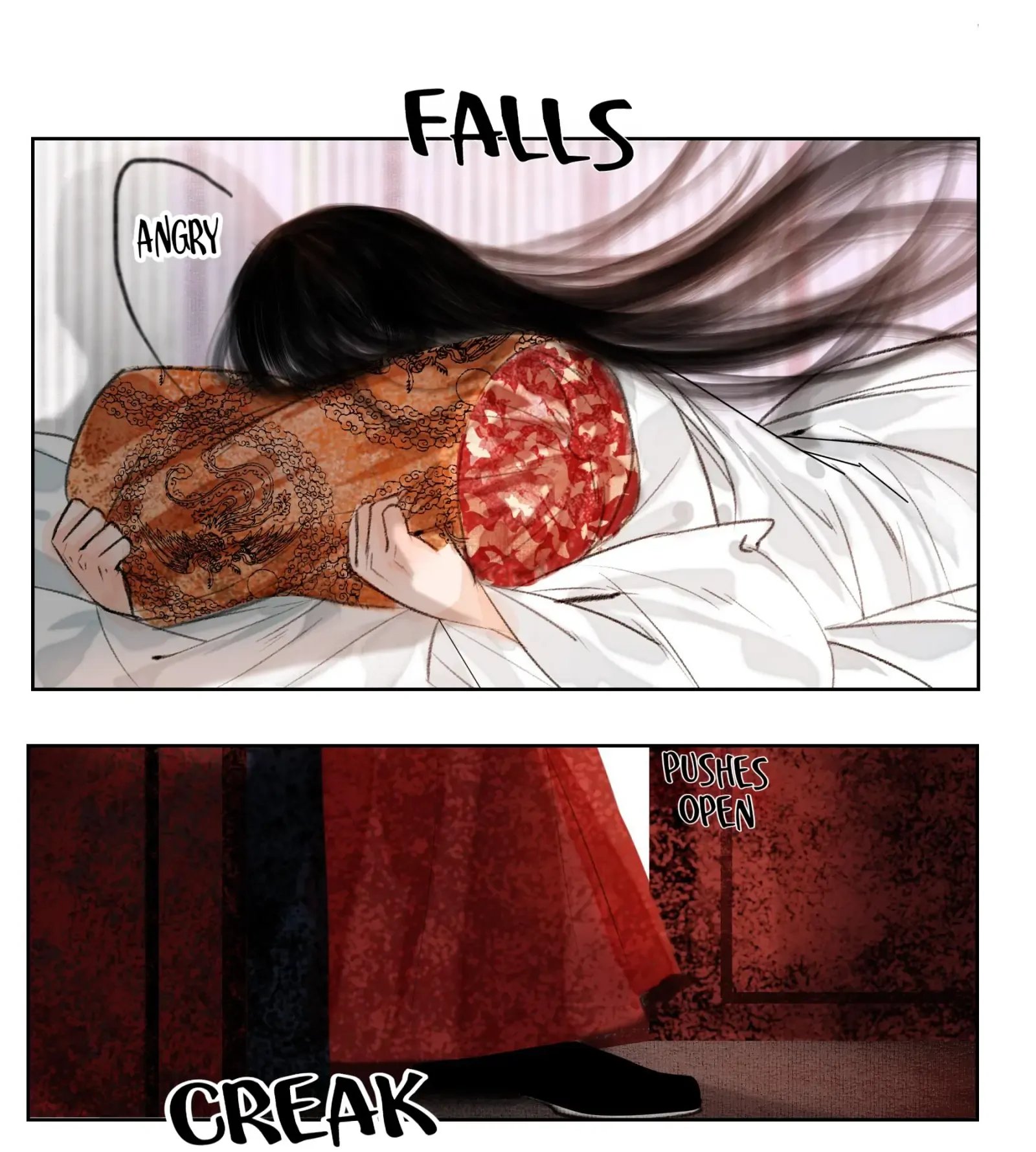 The Reincarnation of the Influential Courtier Chapter 17 - page 19