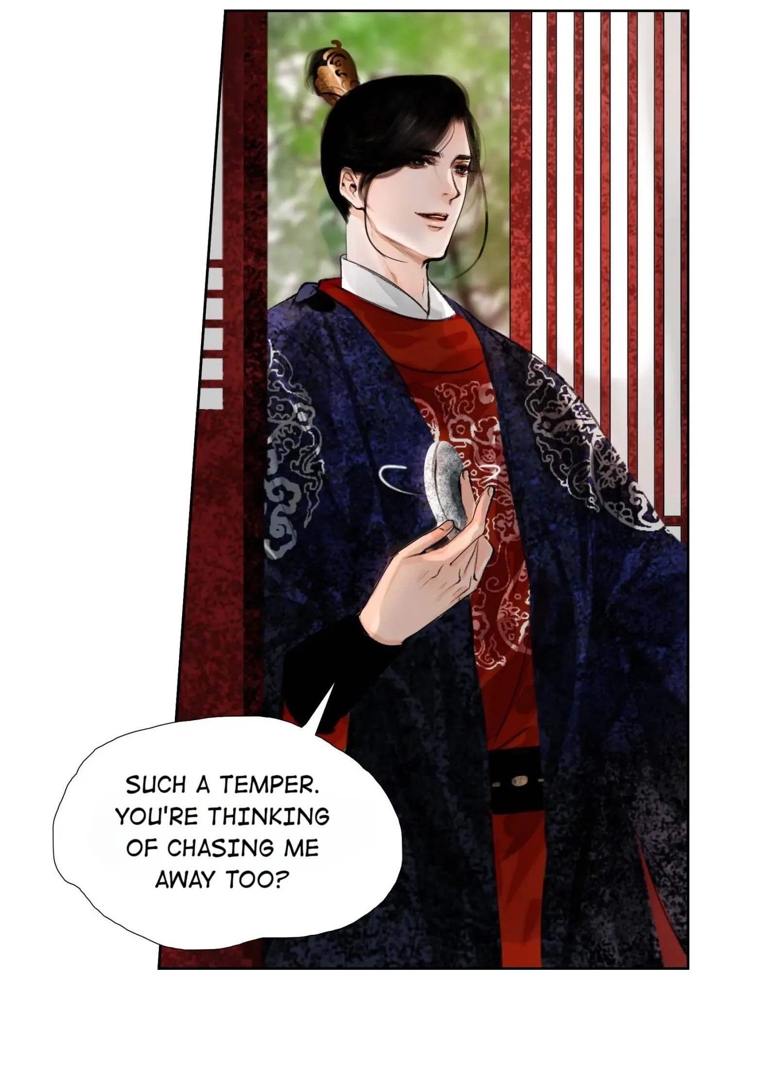 The Reincarnation of the Influential Courtier Chapter 17 - page 20