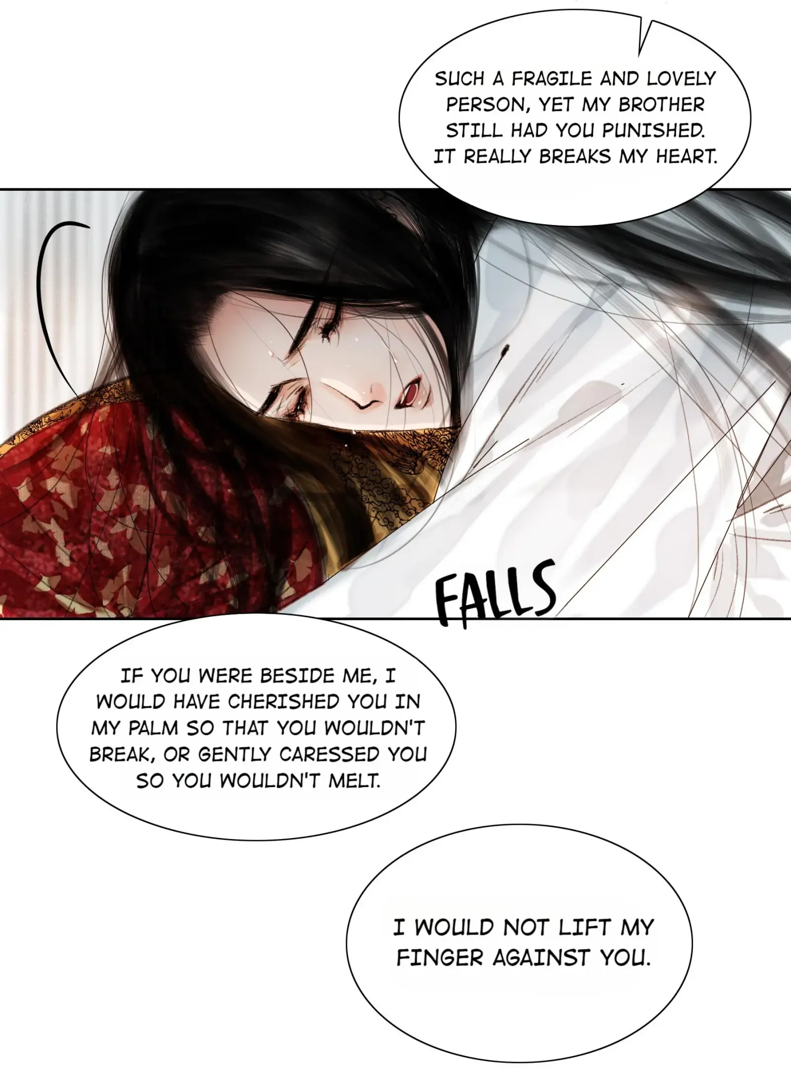 The Reincarnation of the Influential Courtier Chapter 17 - page 22