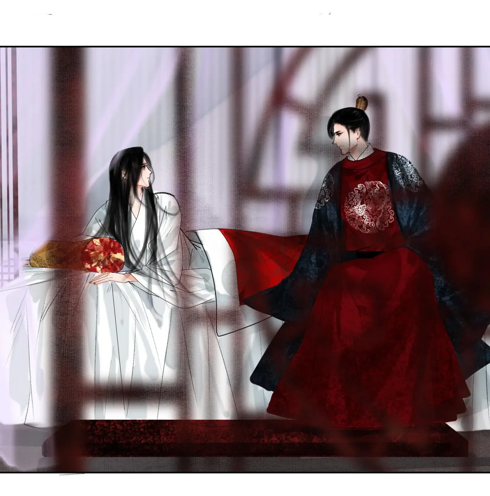 The Reincarnation of the Influential Courtier Chapter 17 - page 23