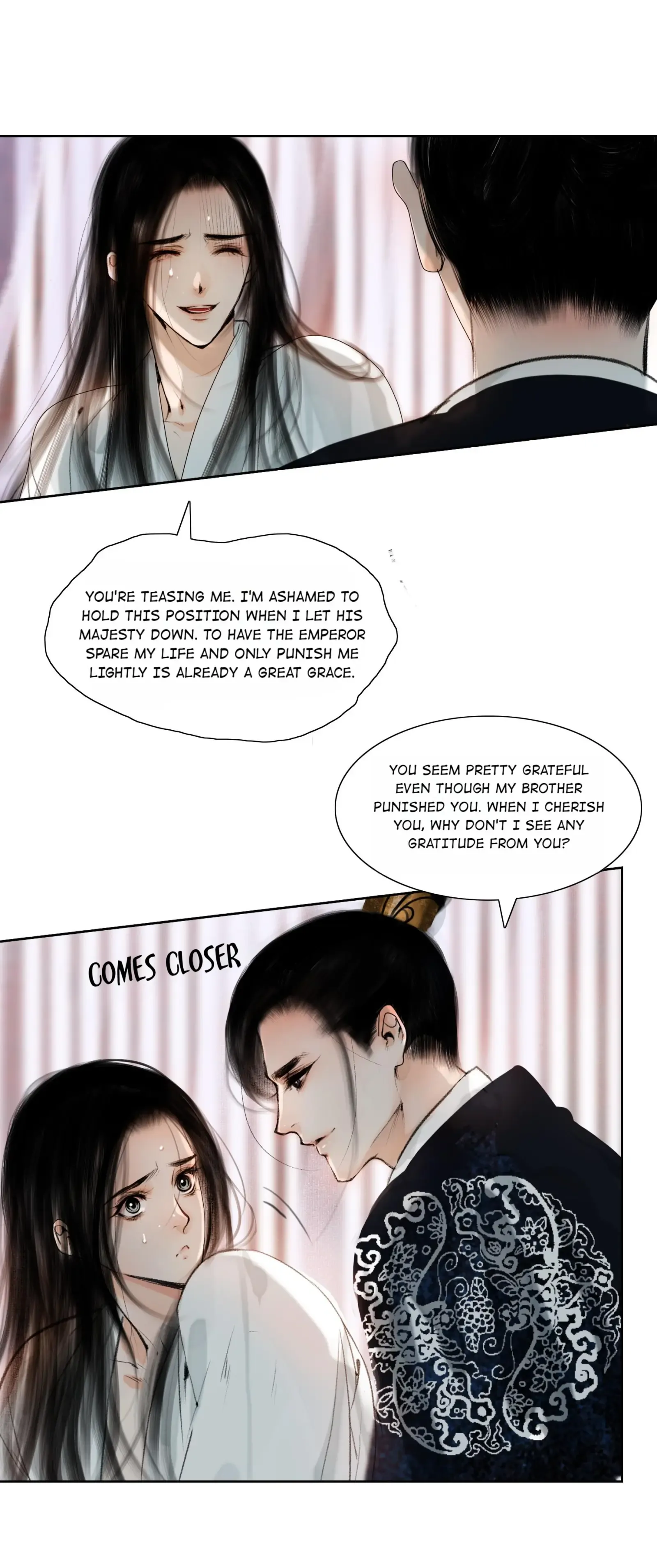 The Reincarnation of the Influential Courtier Chapter 17 - page 24