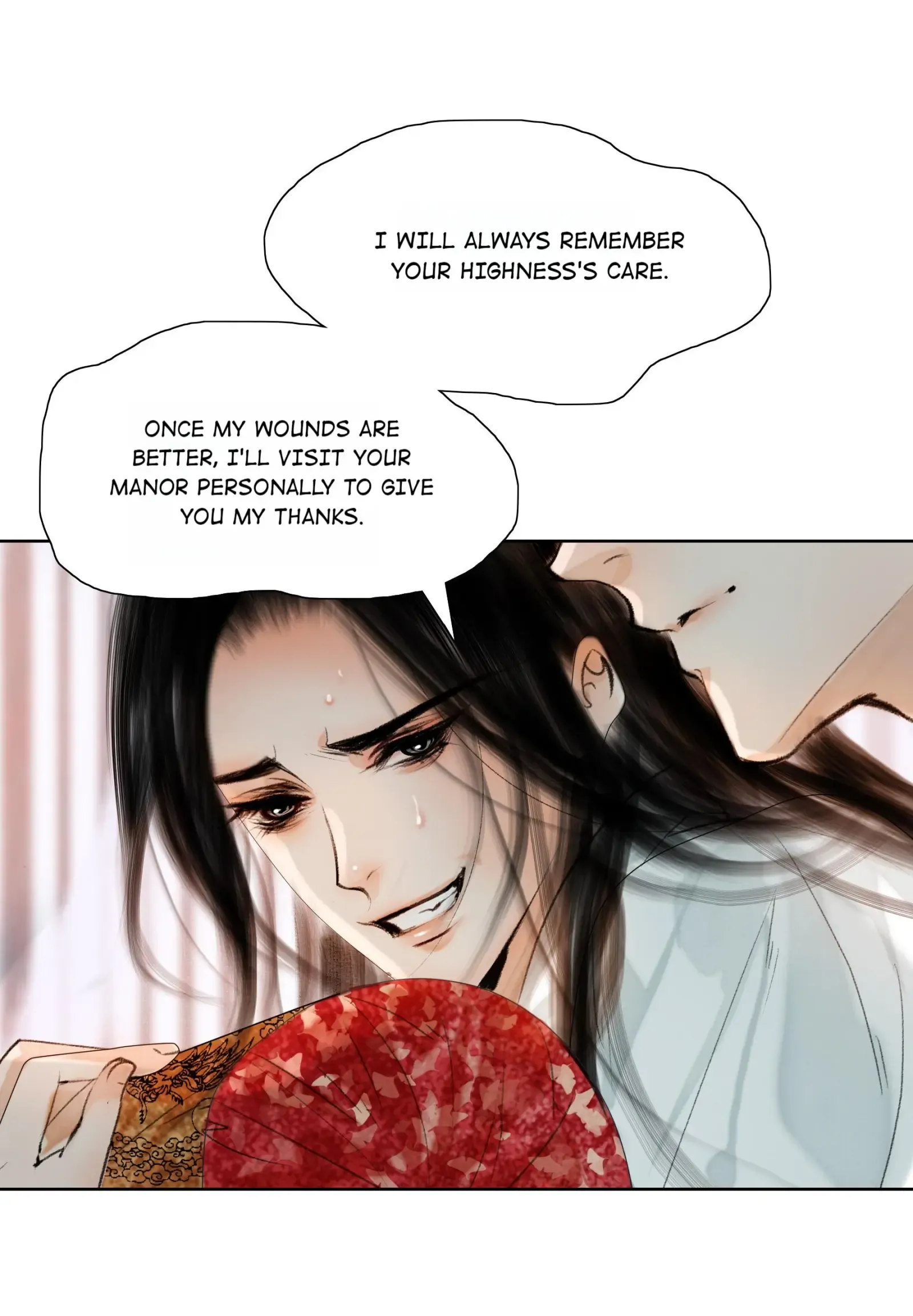 The Reincarnation of the Influential Courtier Chapter 17 - page 25