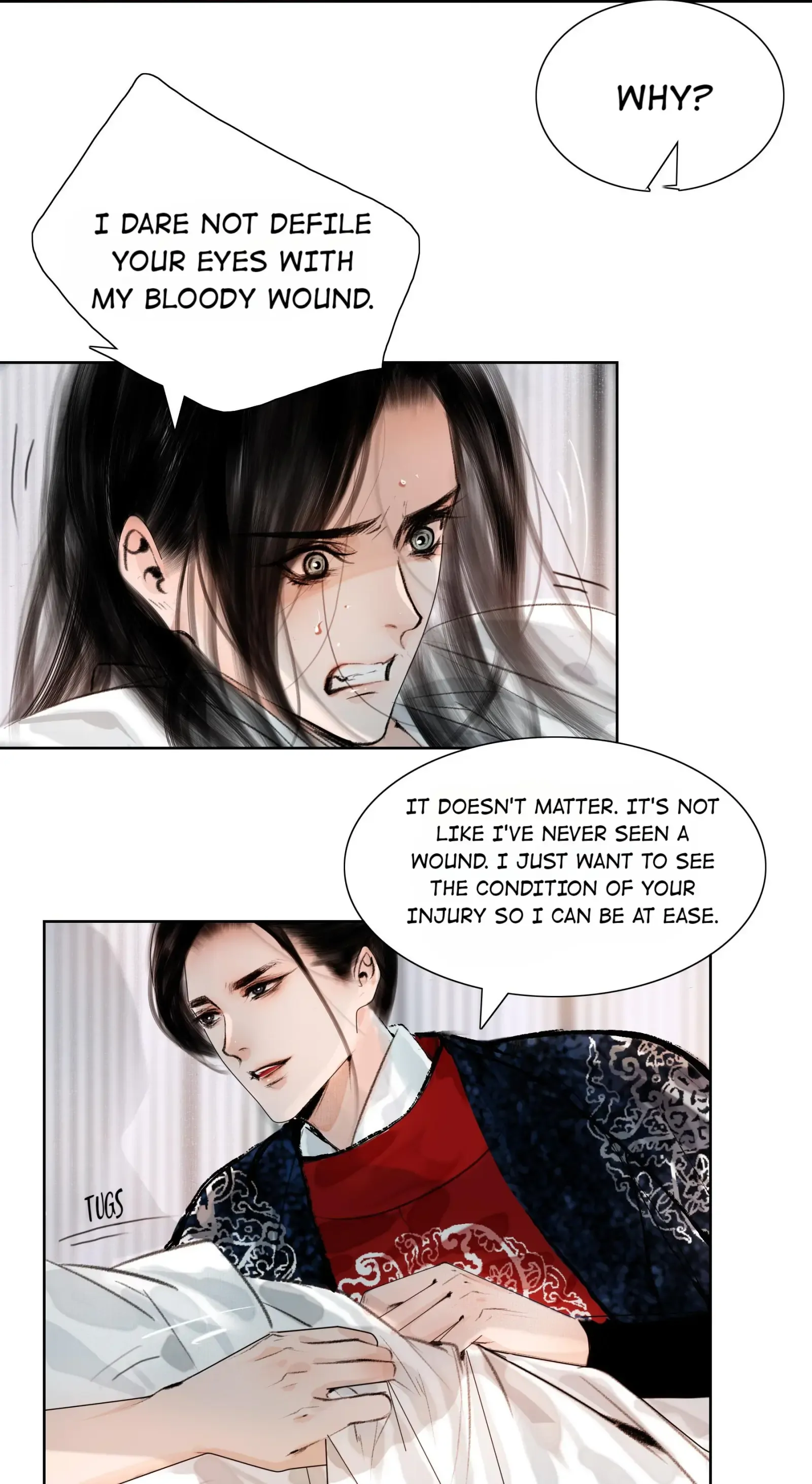 The Reincarnation of the Influential Courtier Chapter 17 - page 27