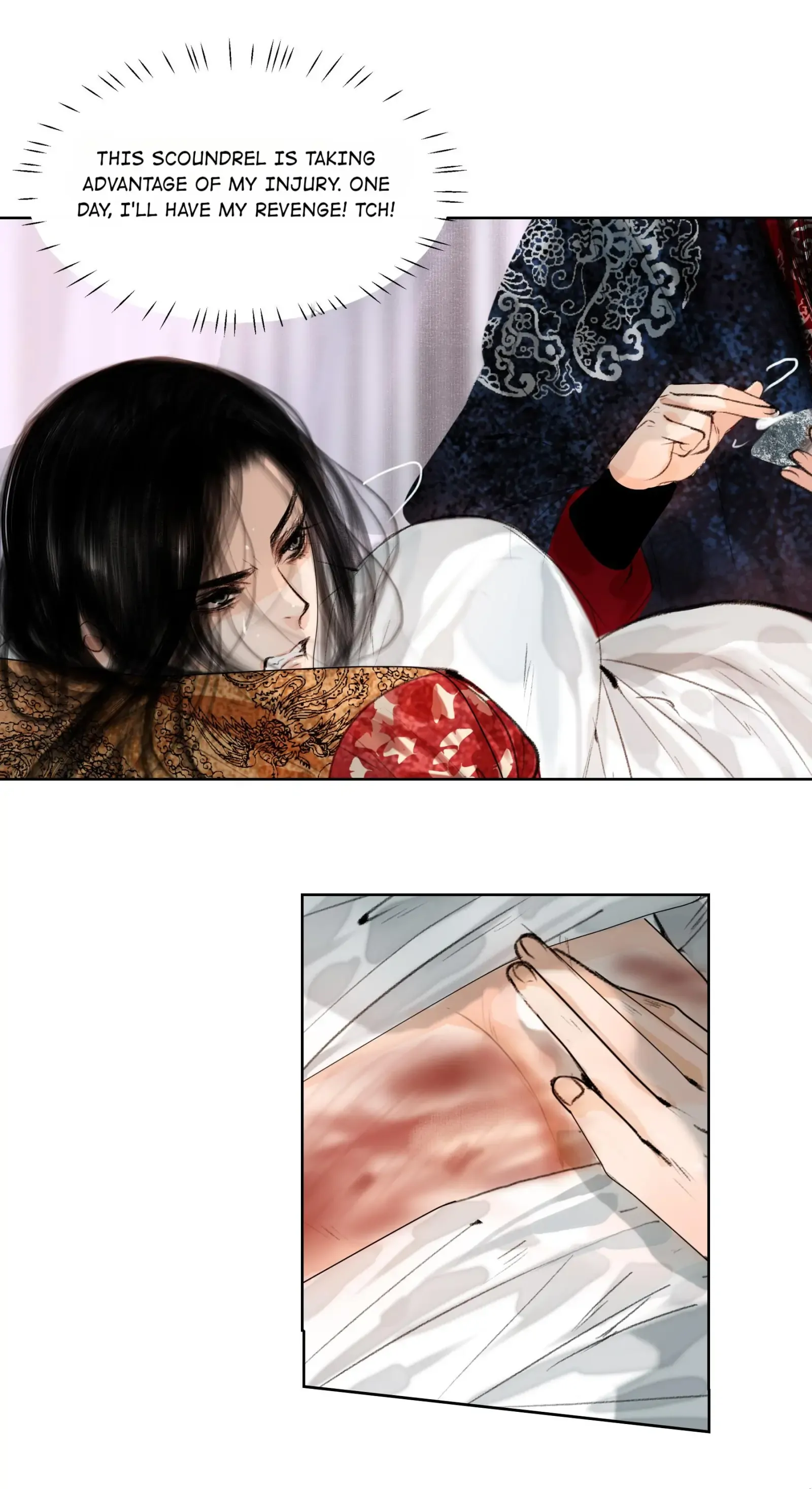 The Reincarnation of the Influential Courtier Chapter 17 - page 29