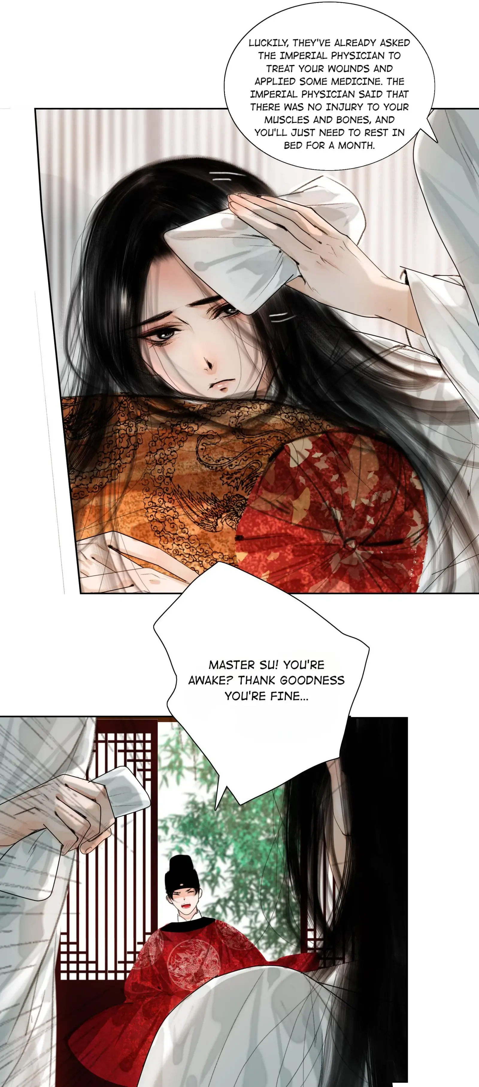 The Reincarnation of the Influential Courtier Chapter 17 - page 6