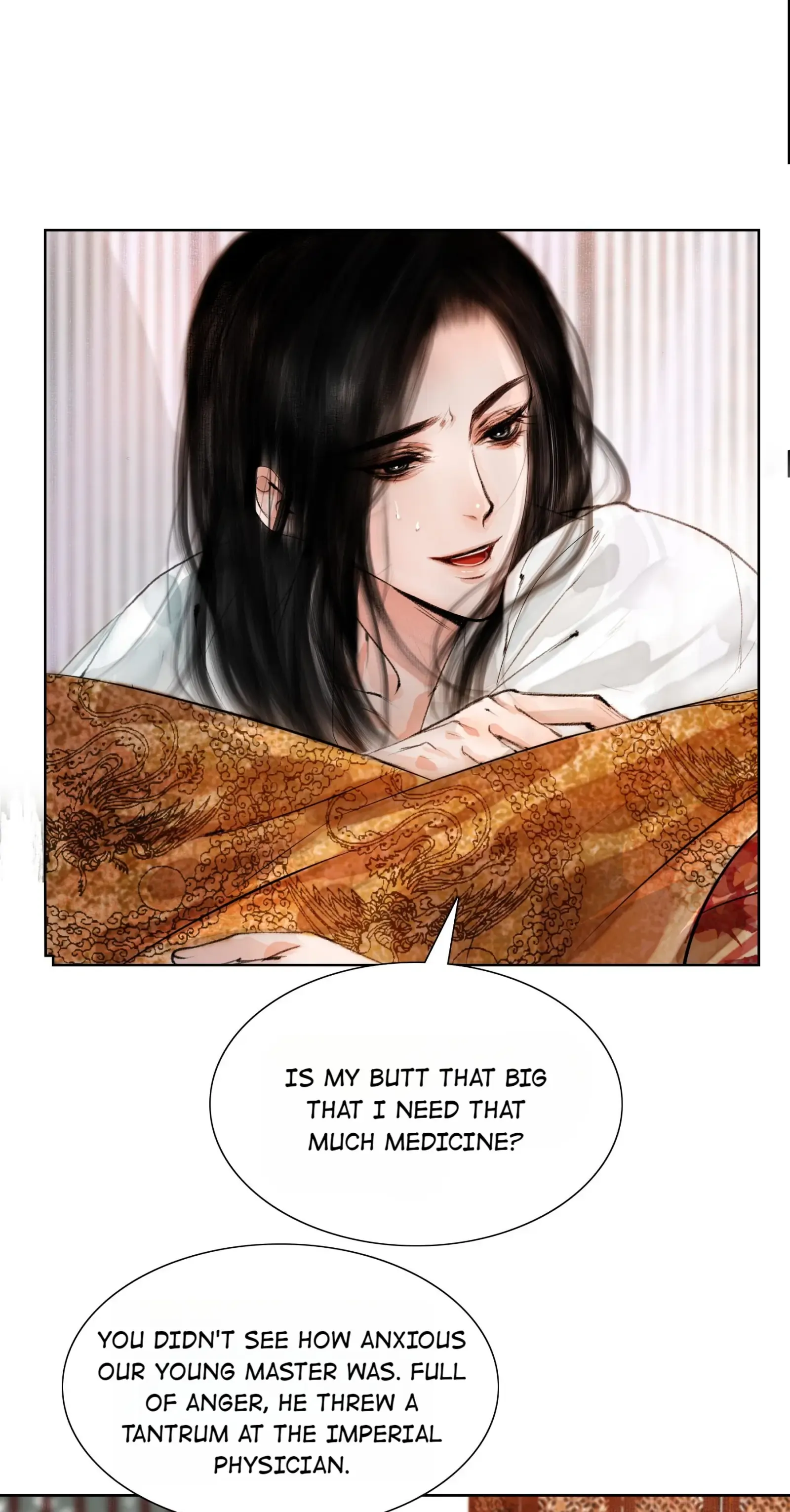 The Reincarnation of the Influential Courtier Chapter 17 - page 9