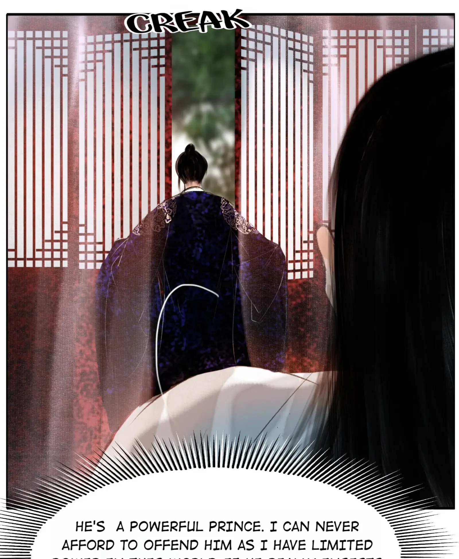 The Reincarnation of the Influential Courtier Chapter 18 - page 16